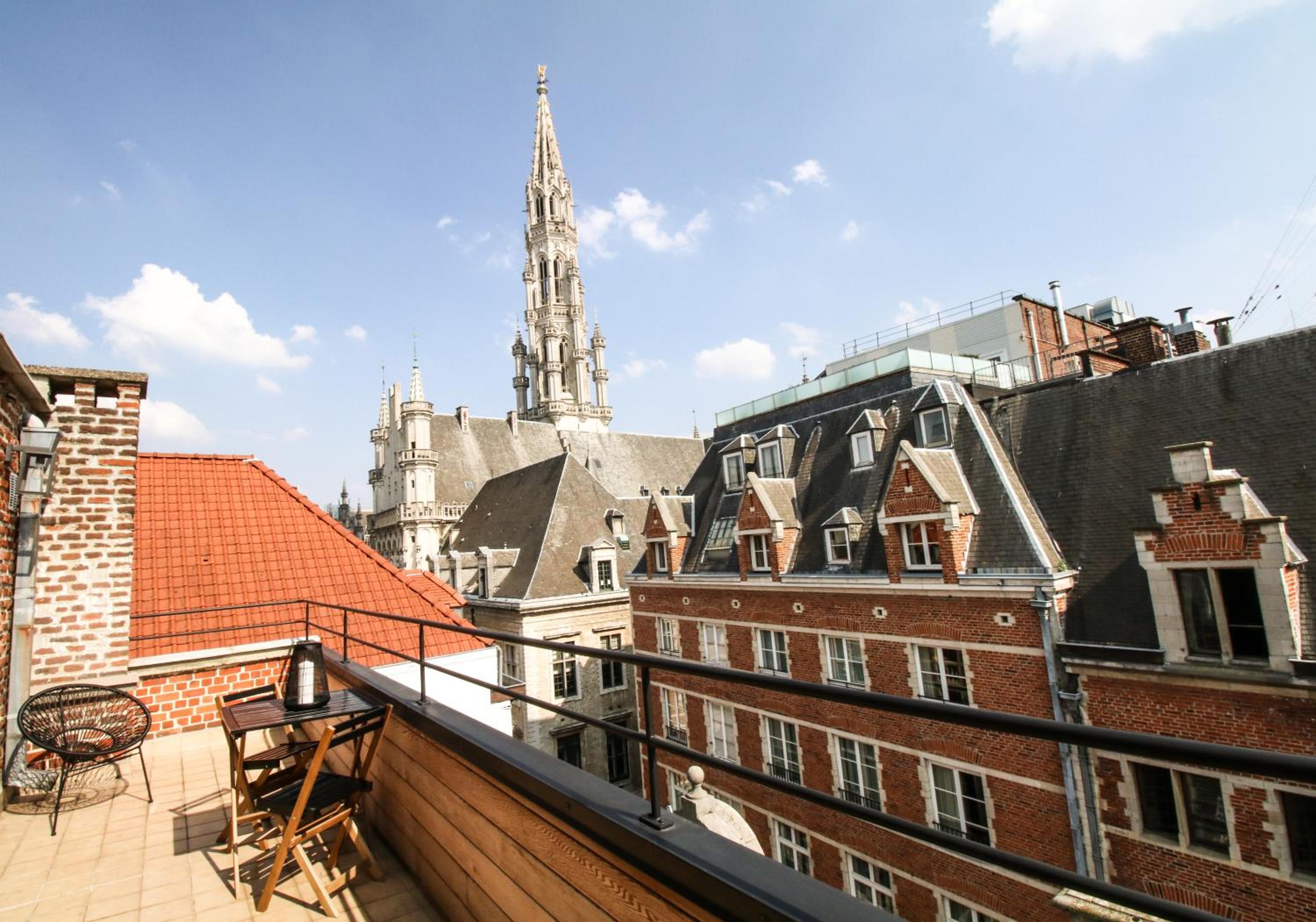 Smartflats - Grand-Place I