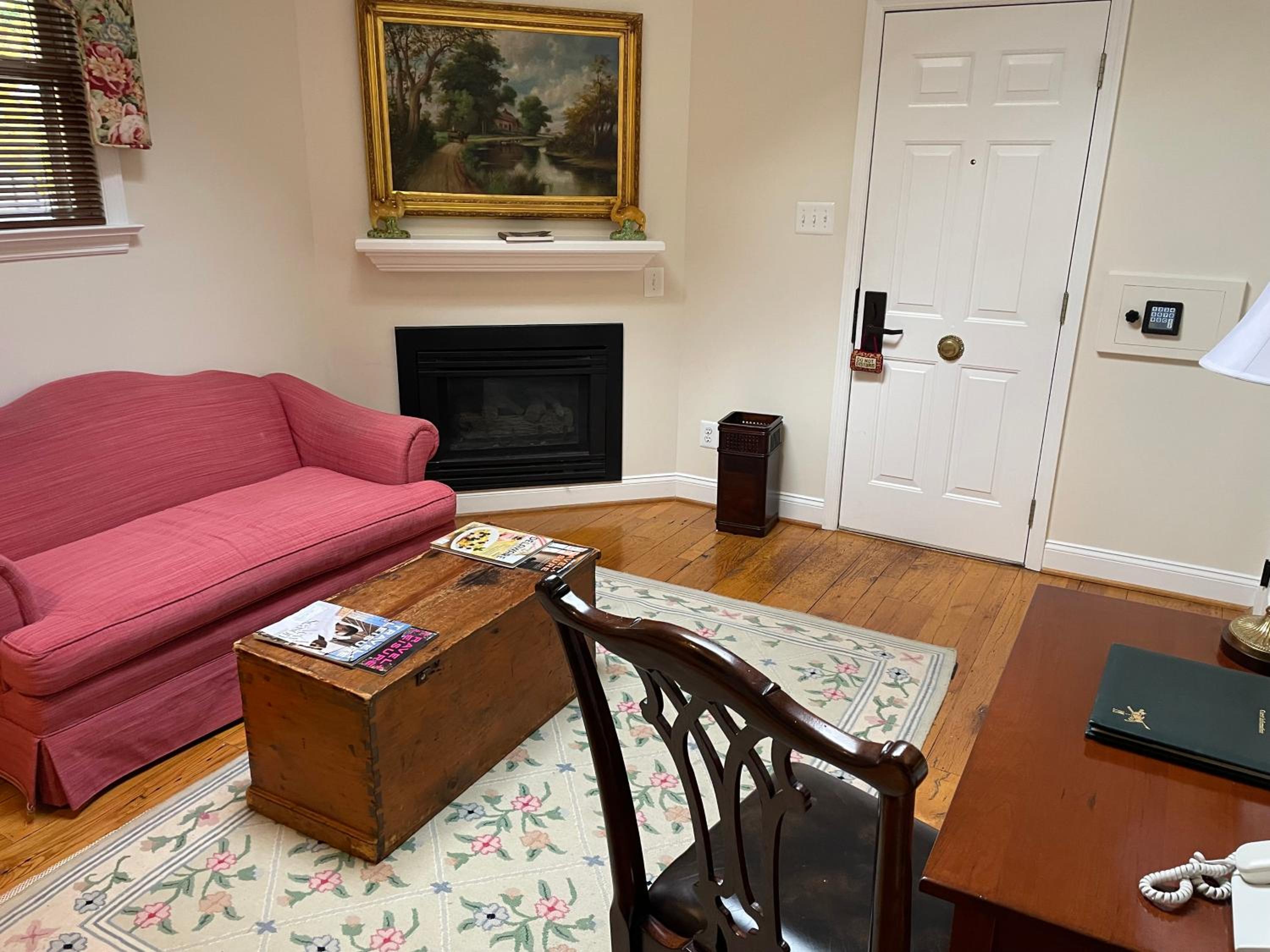 The Inn at Montchanin Village  Spa - Property Image 29