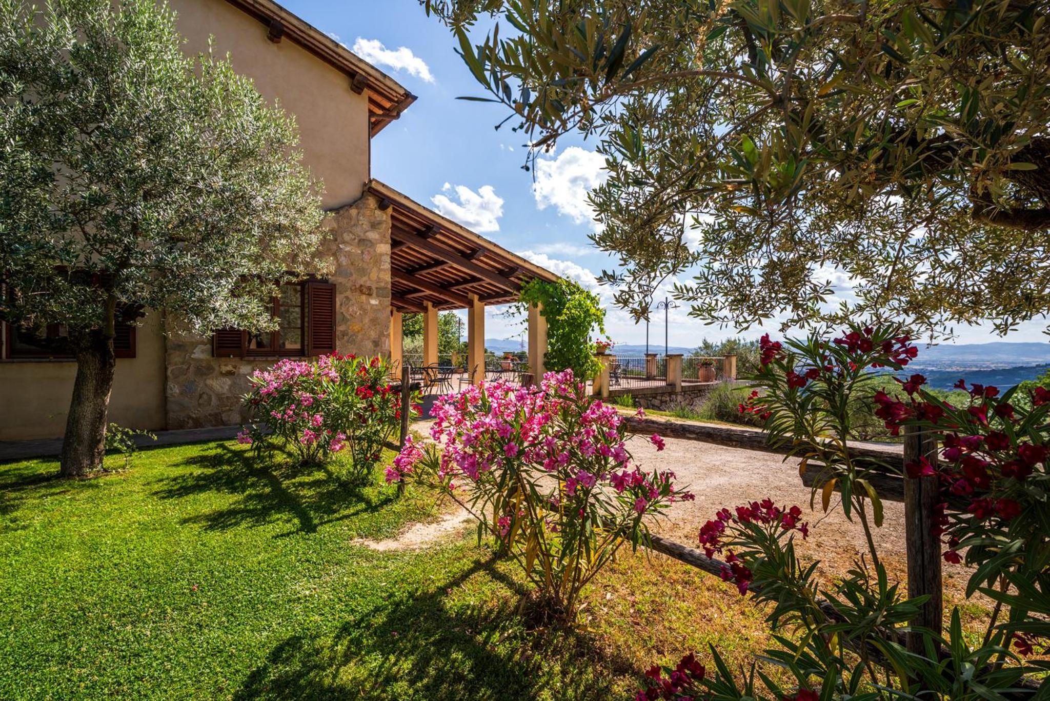 Agriturismo Le Vigne