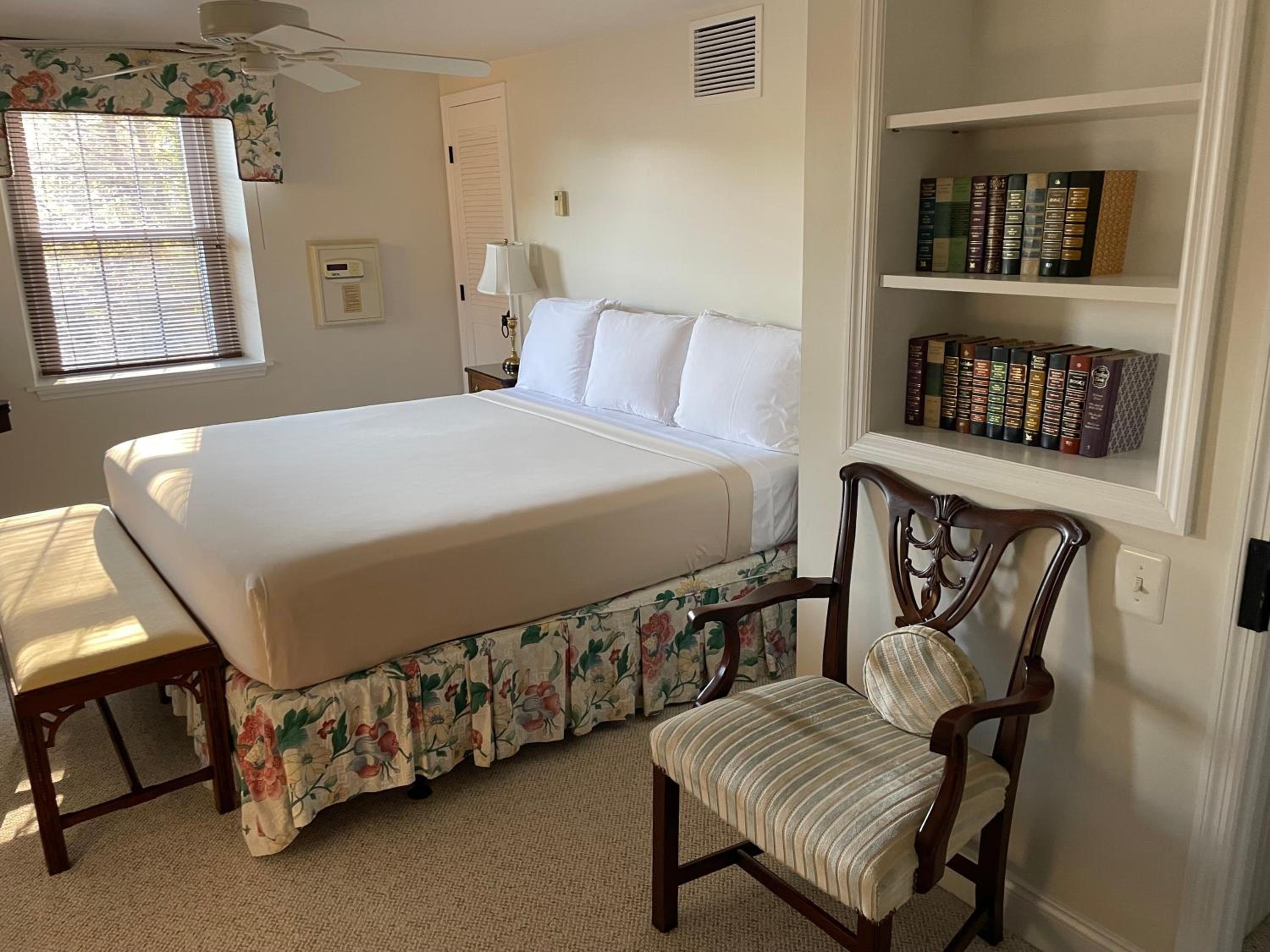 The Inn at Montchanin Village  Spa - Property Image 27