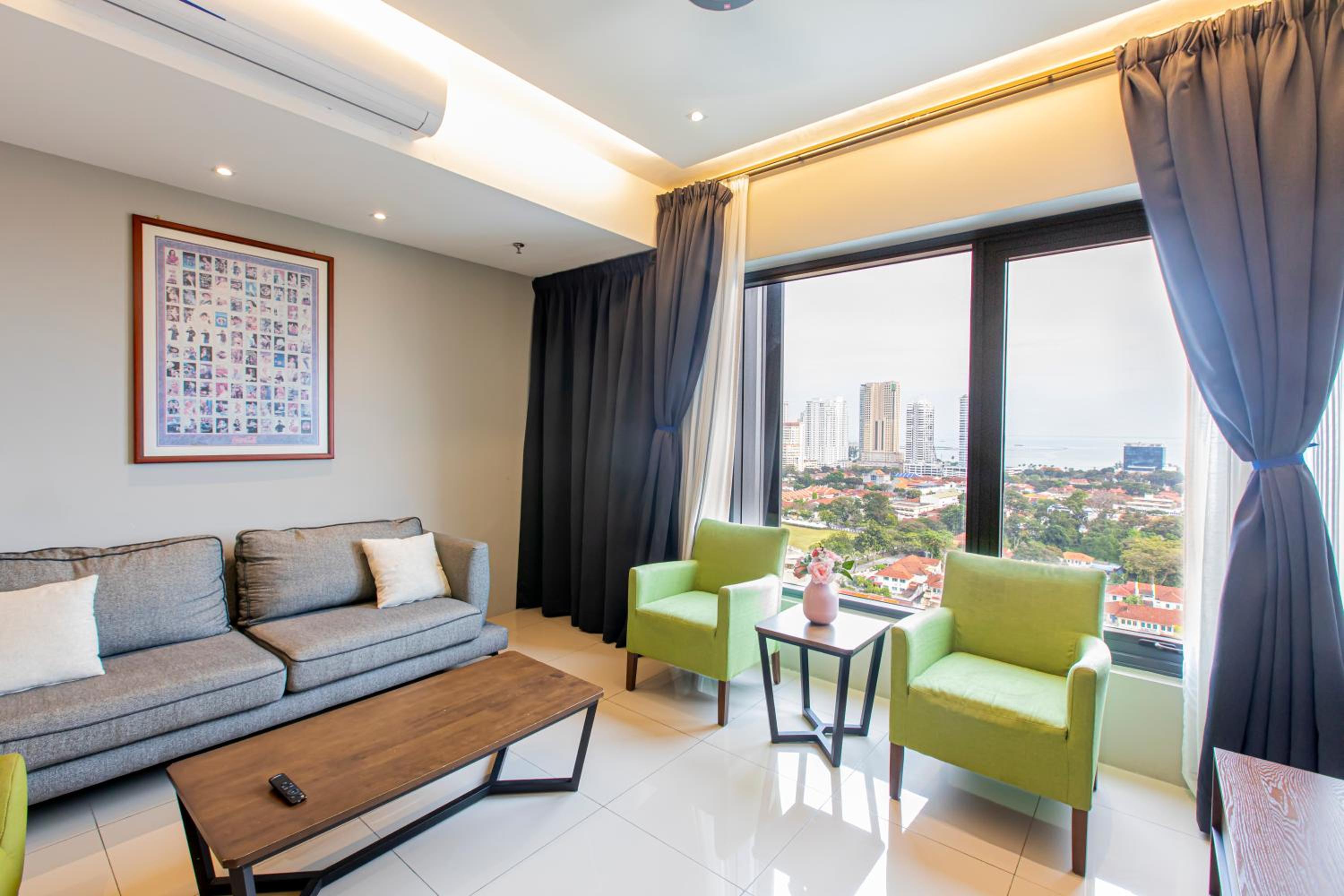 Unique Tropicana Seaview Luxury 2BR Suite photo 2