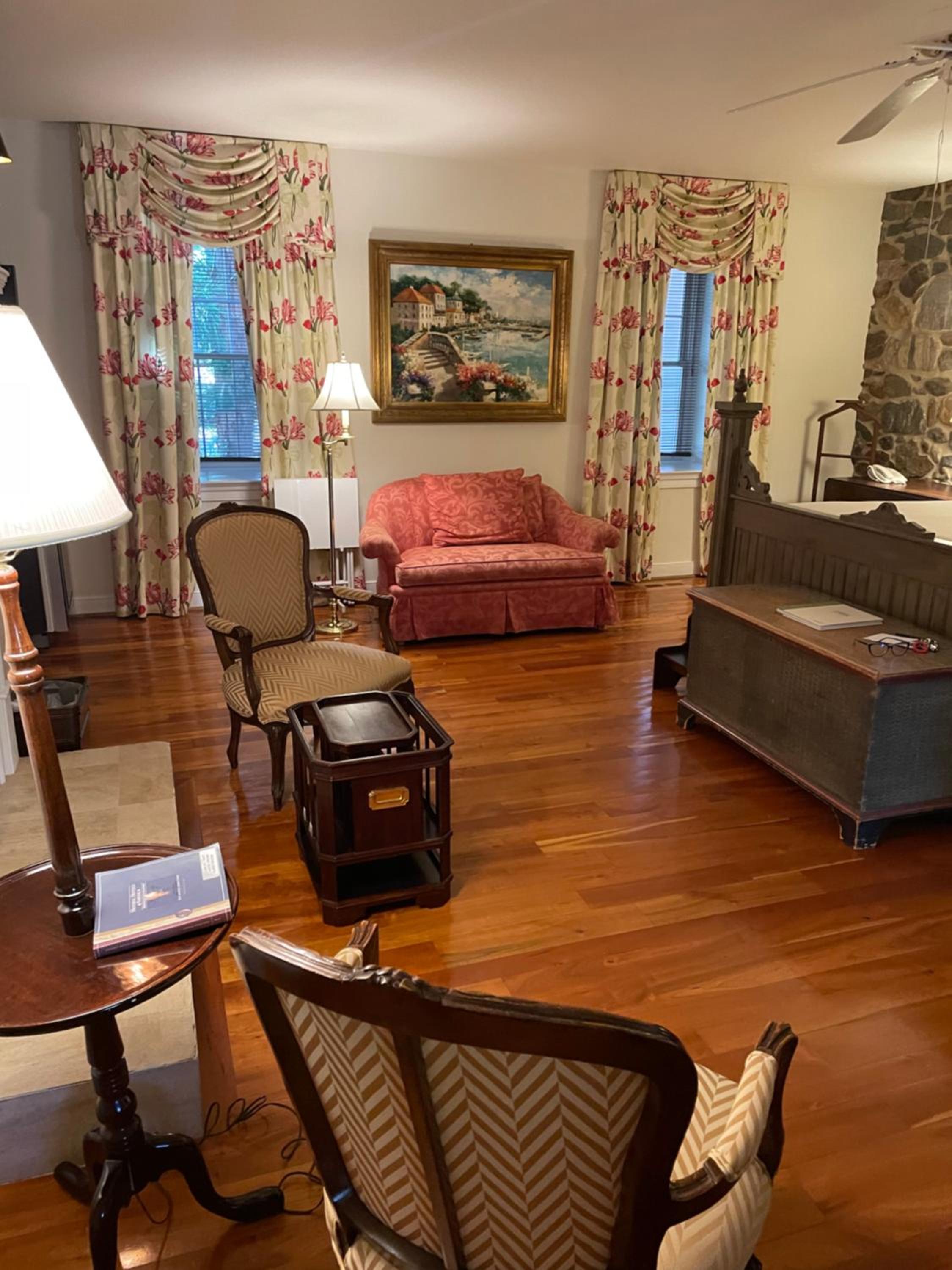 The Inn at Montchanin Village  Spa - Property Image 25