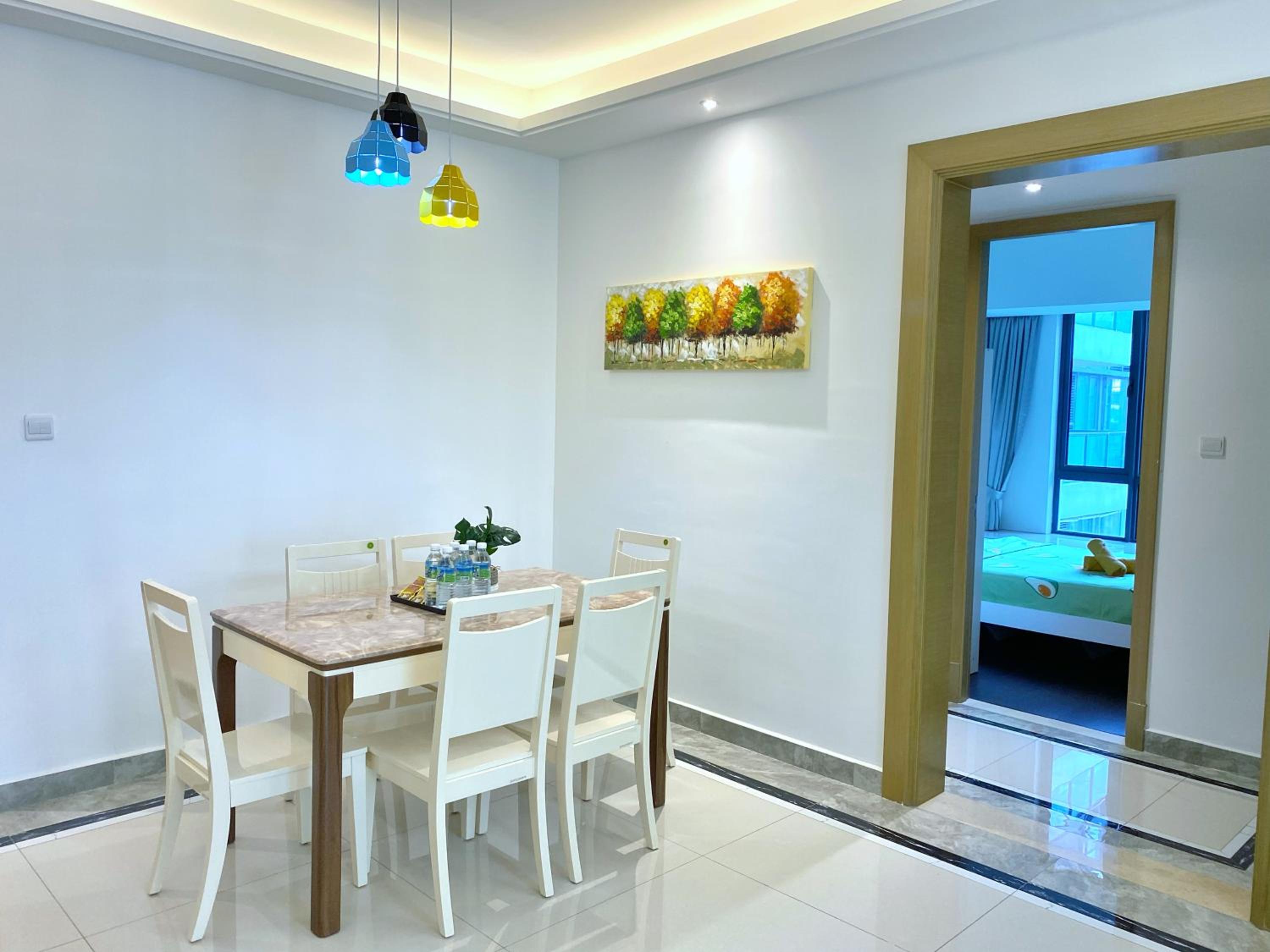 R&F Princess Cove JB Apartment Suites By SC Homestay