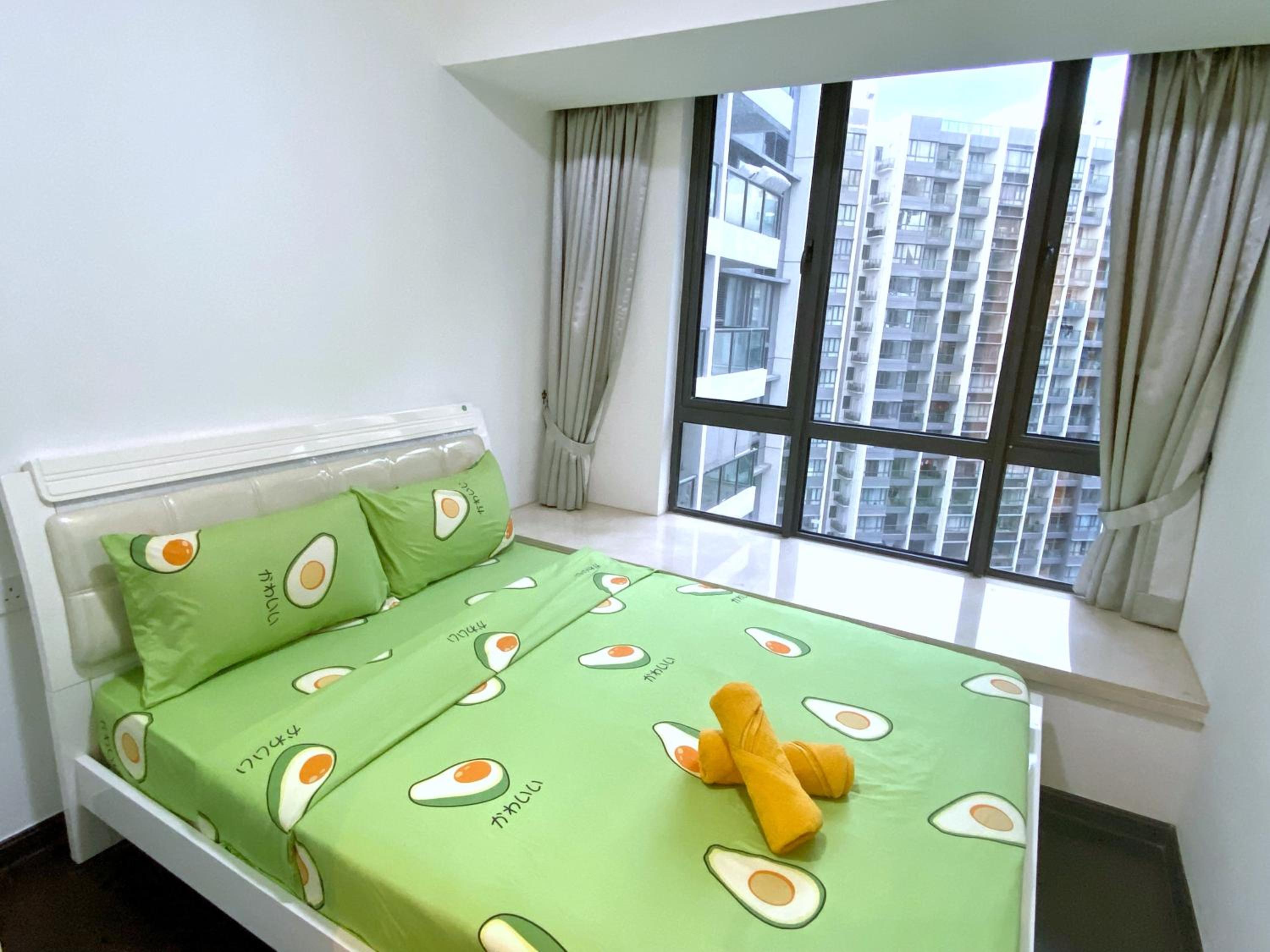 R&F Princess Cove JB Apartment Suites By SC Homestay