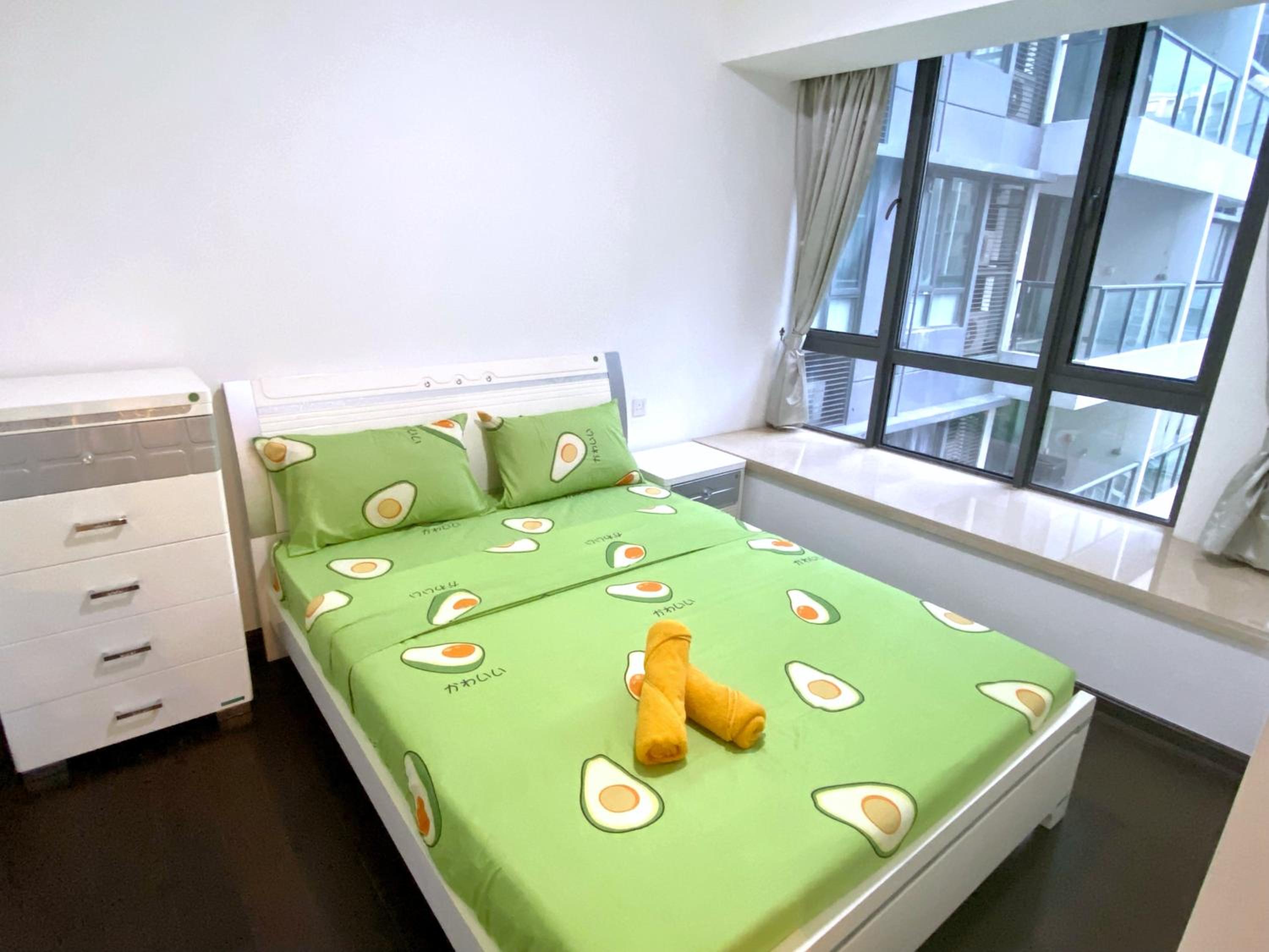 R&F Princess Cove JB Apartment Suites By SC Homestay