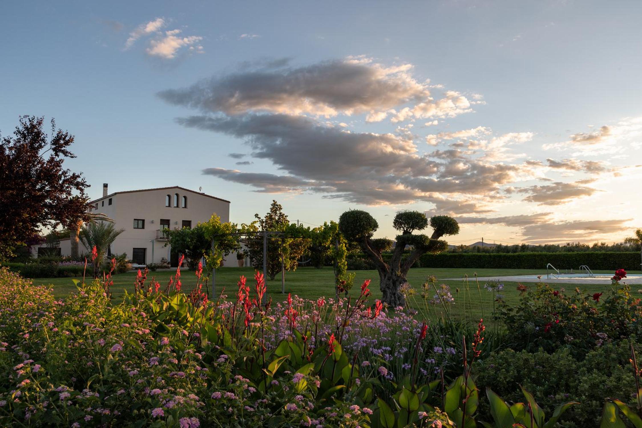 Mas Montbrio Belvedere