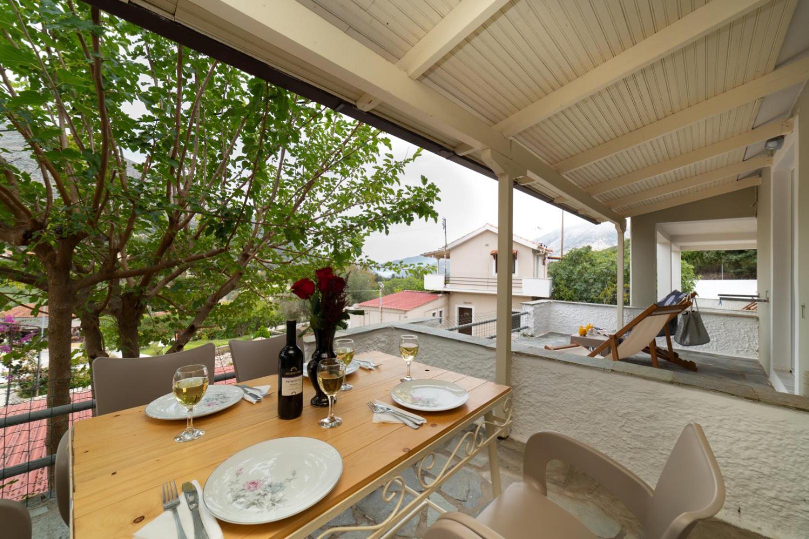 Minas Apartments