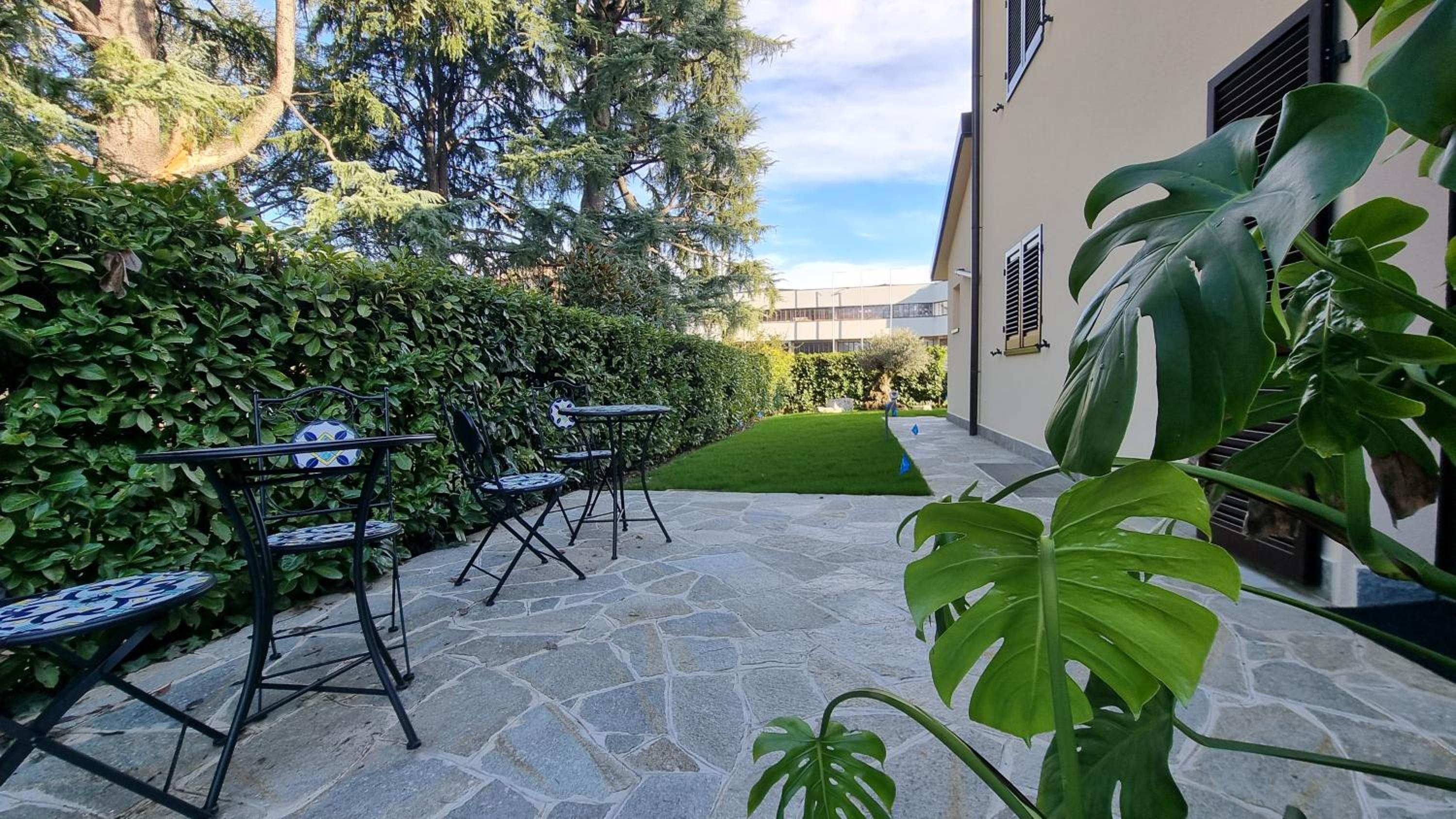 B&B Villa Eden view 5