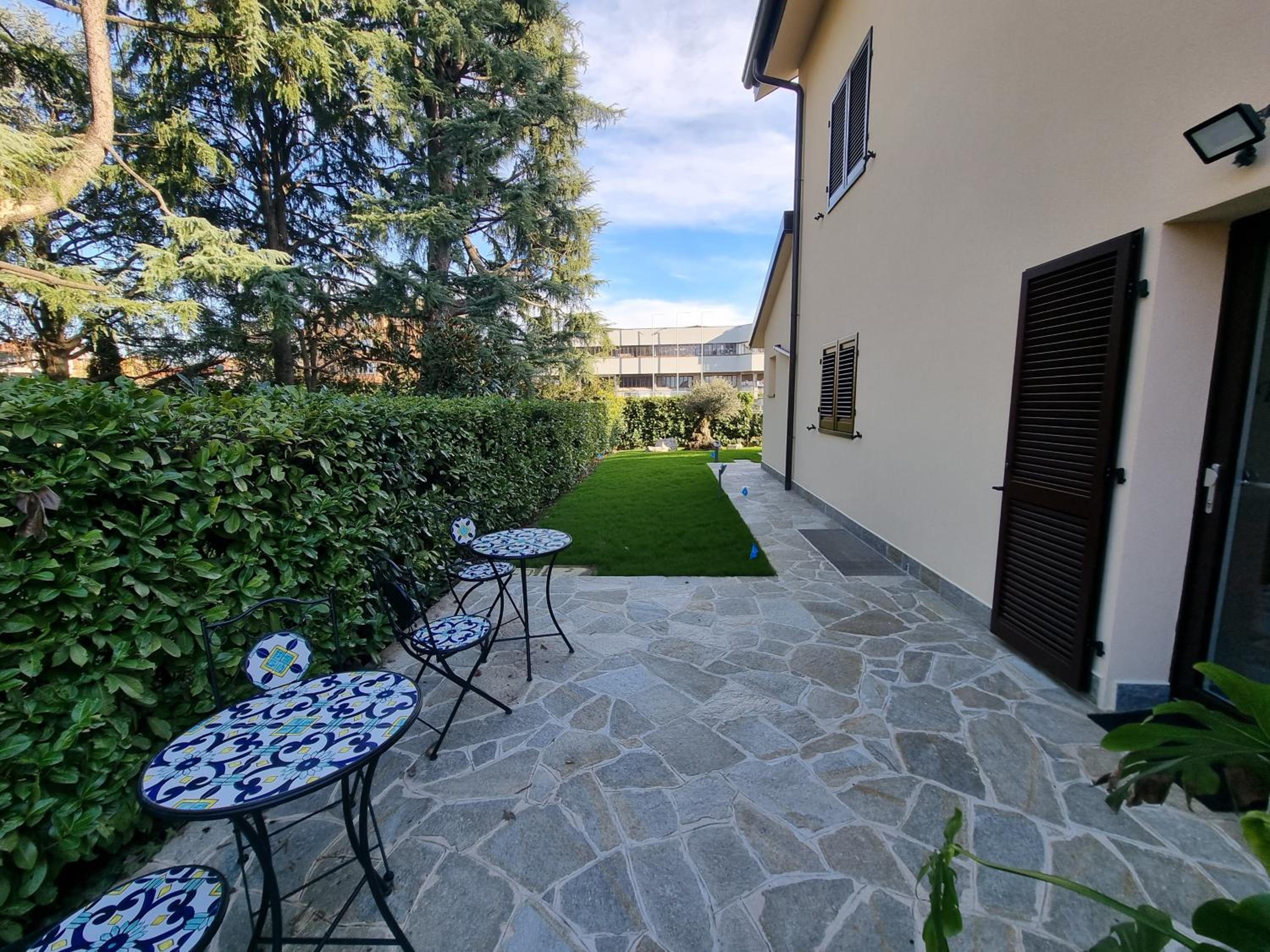 B&B Villa Eden view 4