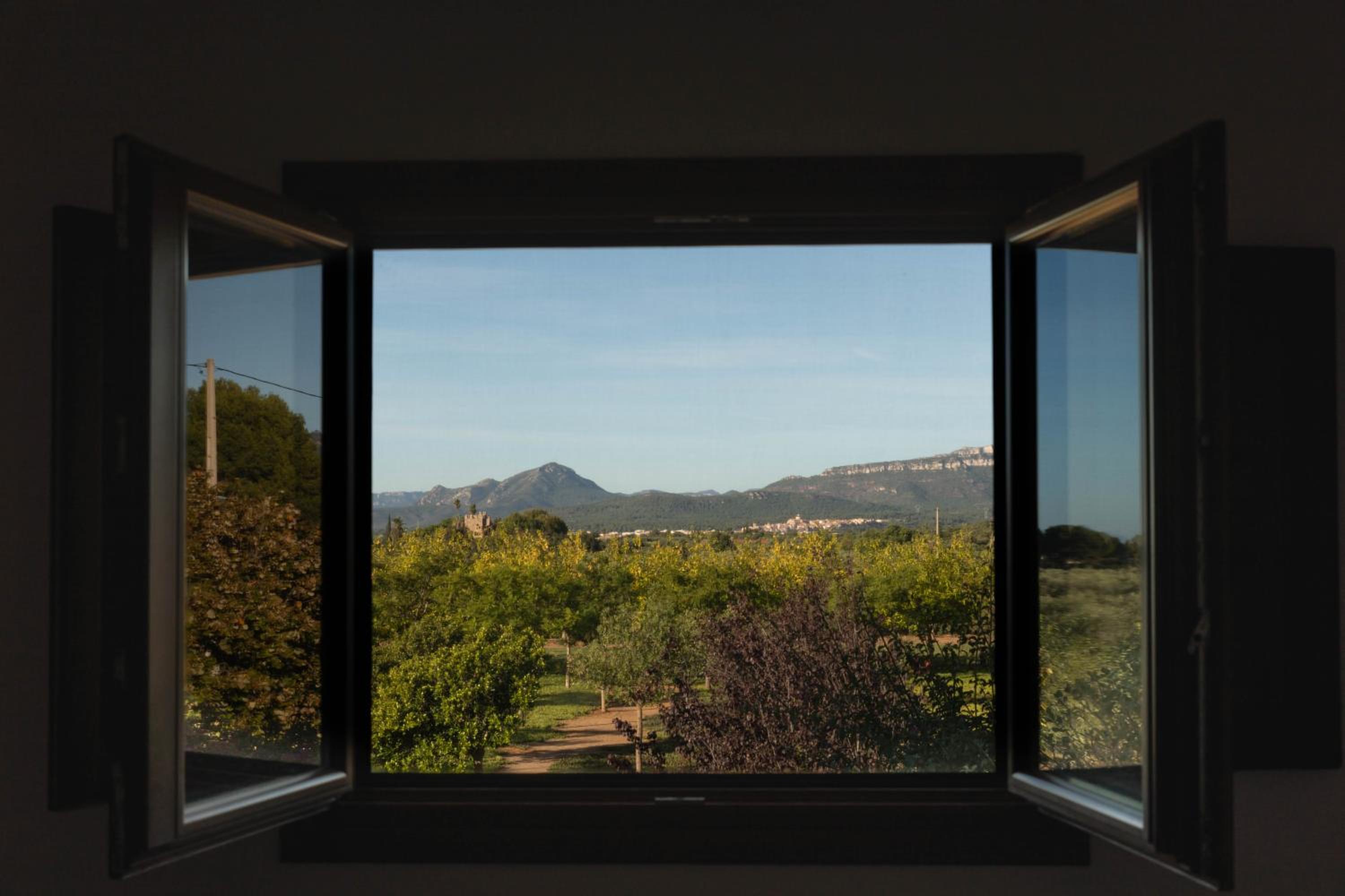 Mas Montbrio Belvedere