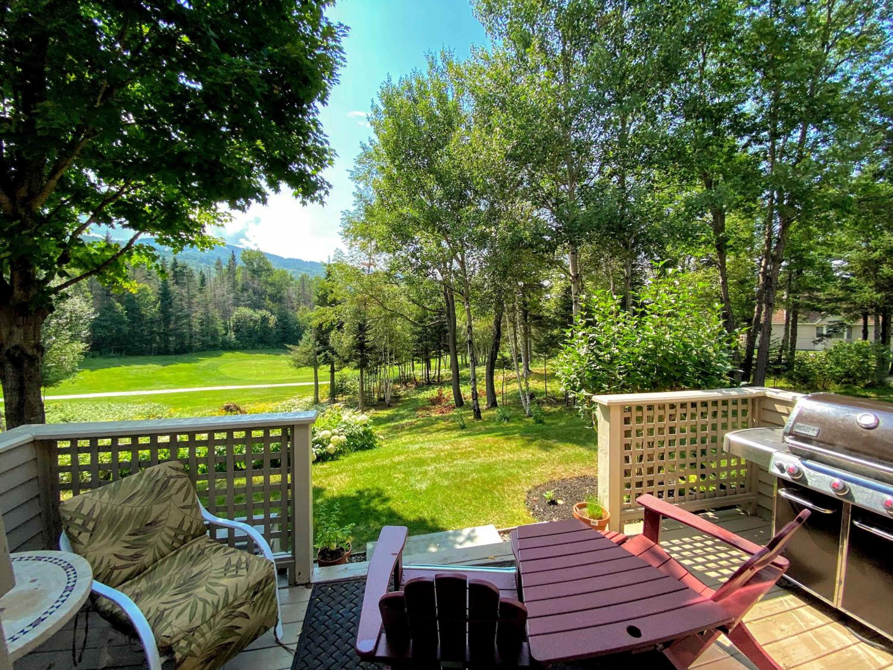 F8 Luxurious Mt Washington Hotel golf course home Wifi cable air conditioning view 5