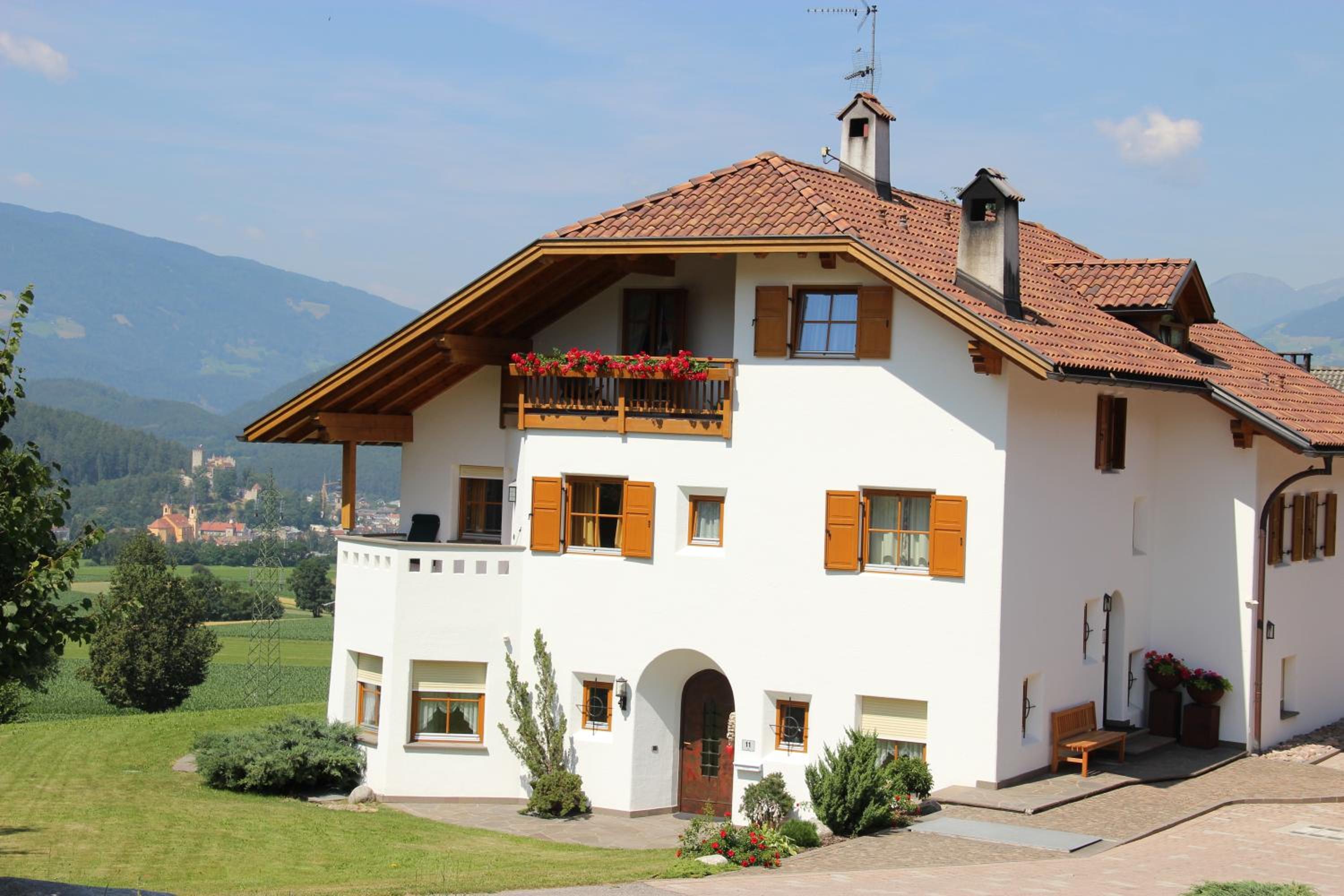 Appartement Huber view 3