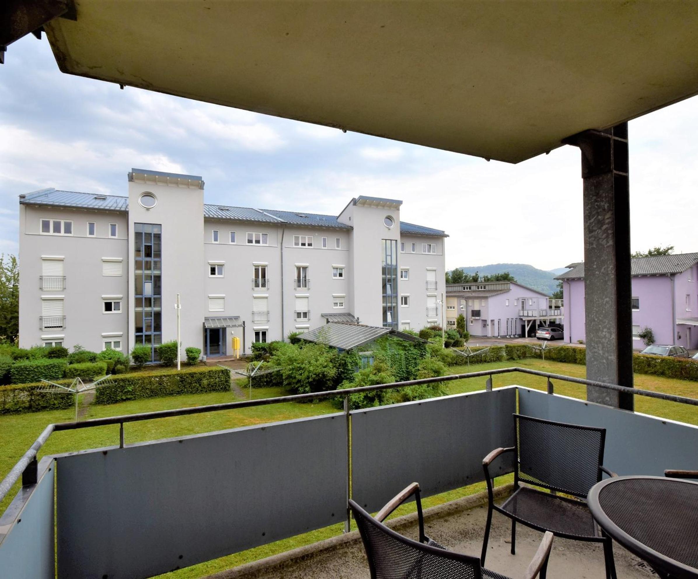 Naherholung Ferienwohnung Bad Säckingen