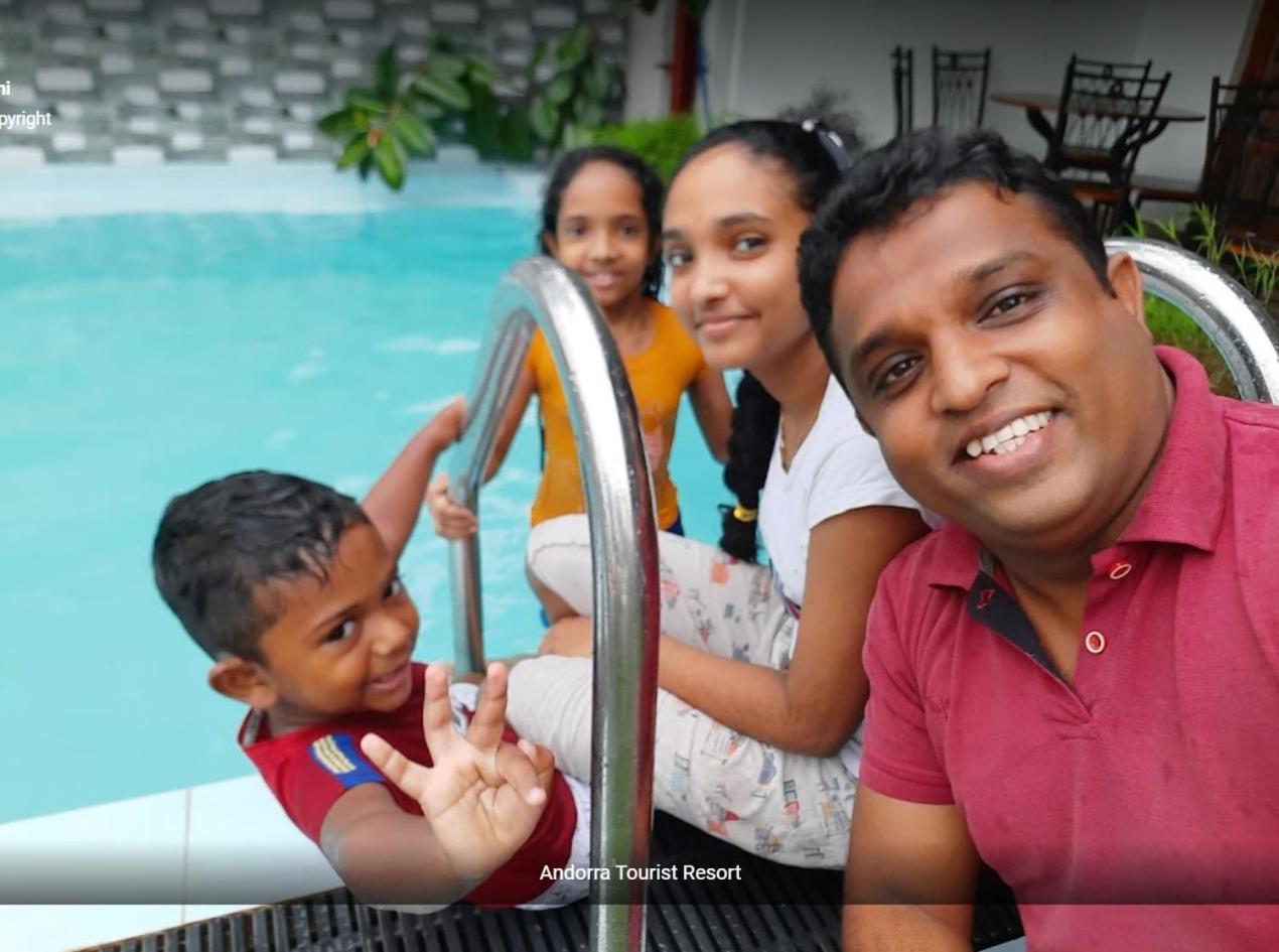 Andorra Tourist Resort Anuradhapura