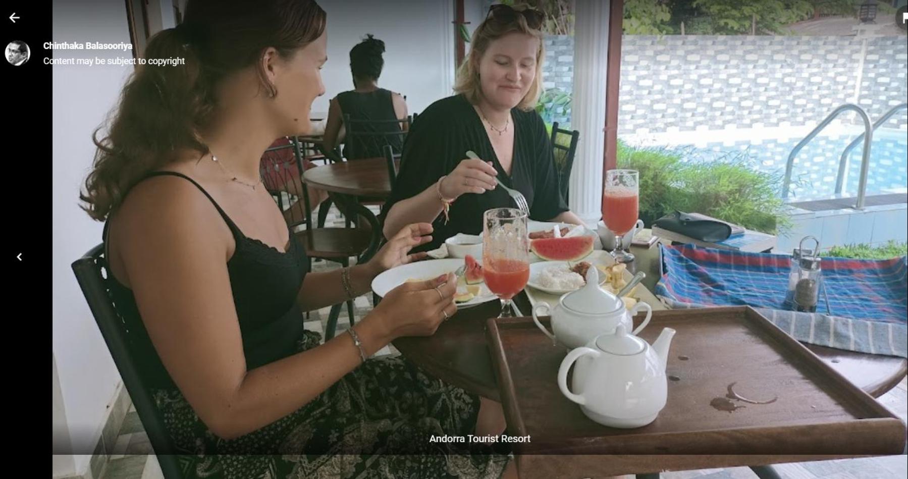 Andorra Tourist Resort Anuradhapura