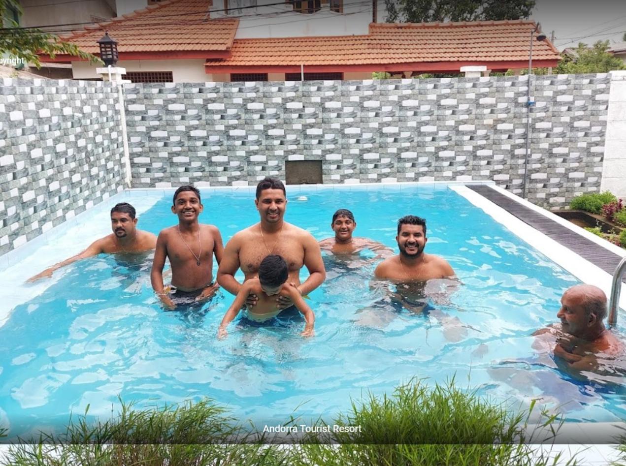 Andorra Tourist Resort Anuradhapura