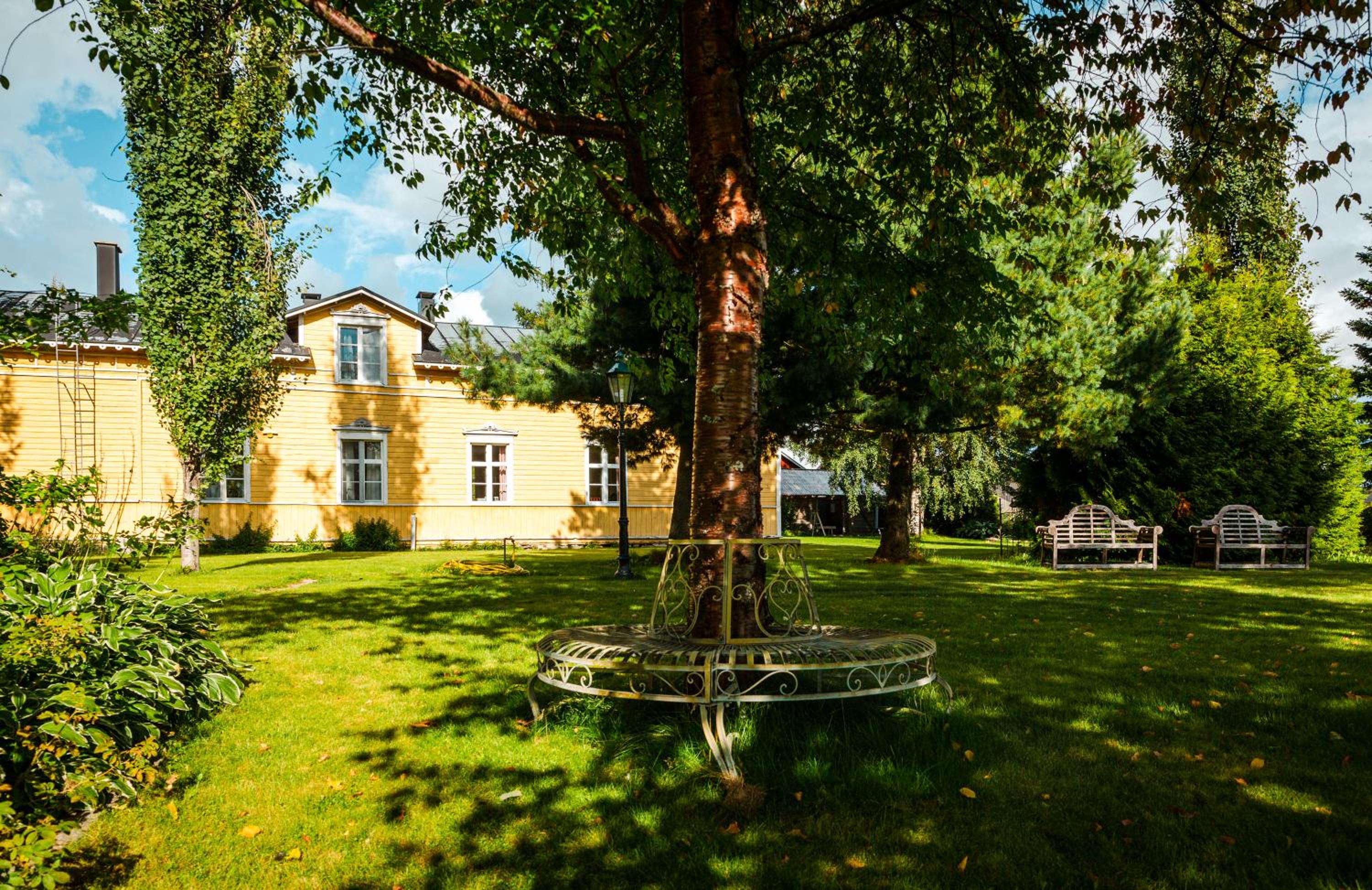 Haapala Brewery restaurant and accommodation view 5