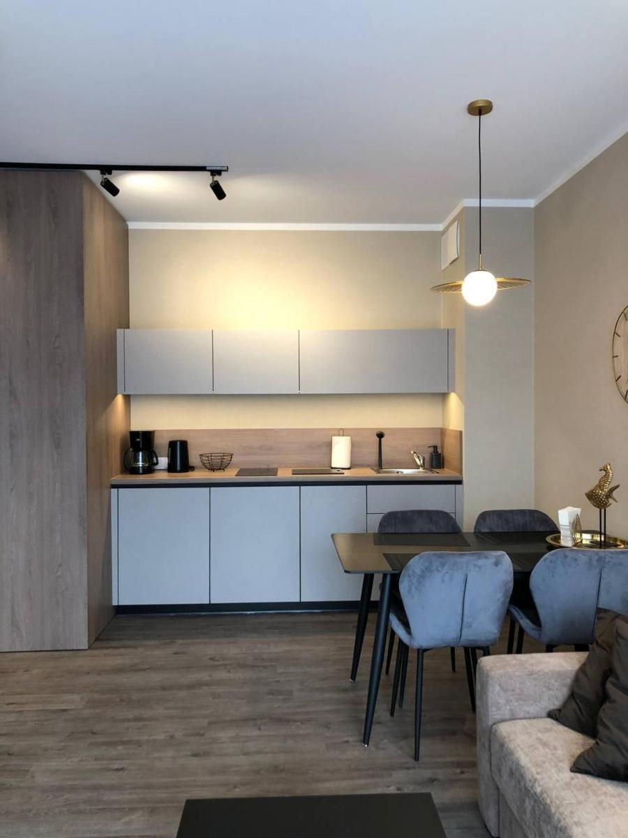 Bel Mare apartament prywatny Milamare Parking gratis