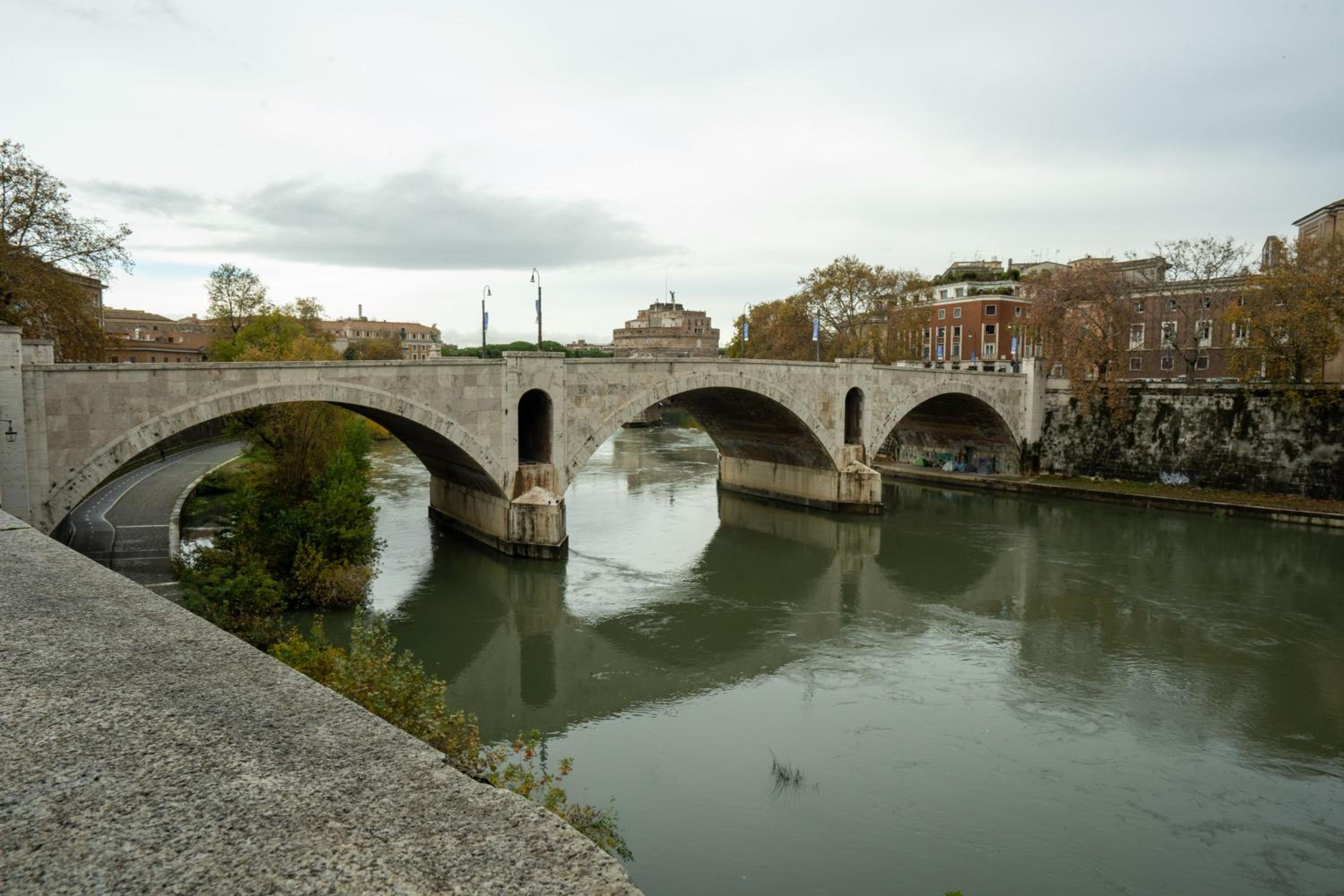 [A due passi da S.Pietro e Castel Sant'Angelo] Loft Gianicolo