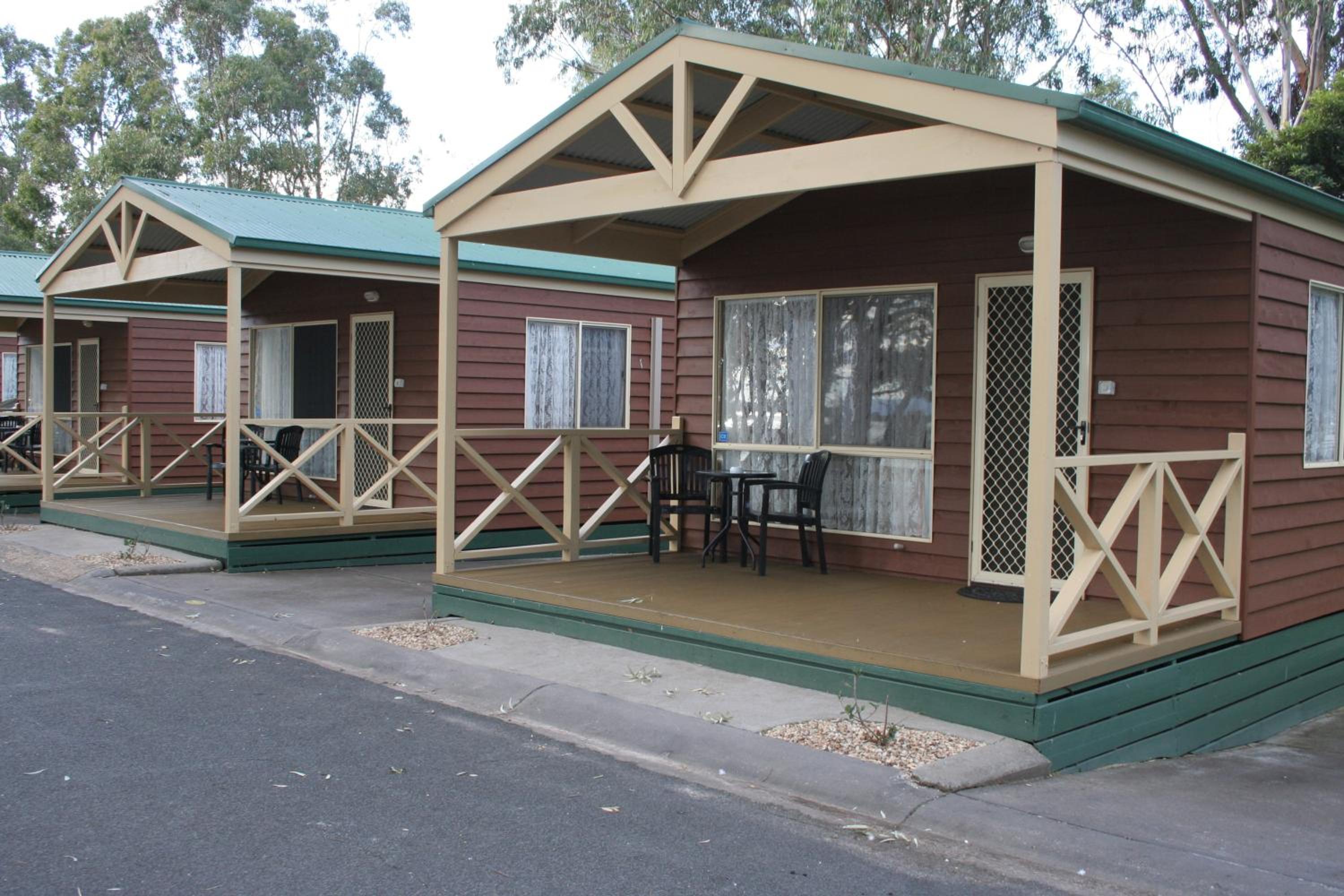 Lake Fyans Holiday Park