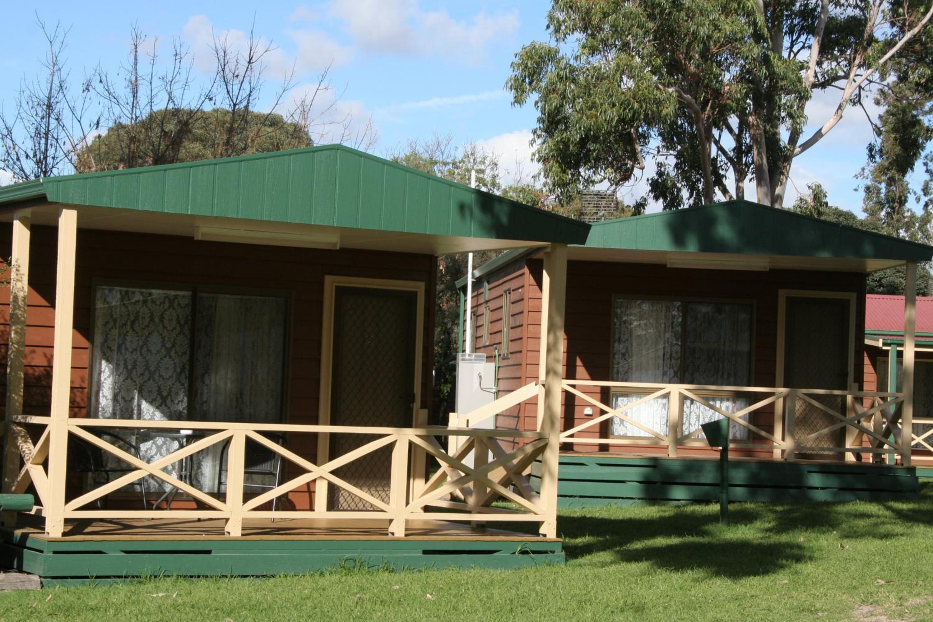 Lake Fyans Holiday Park