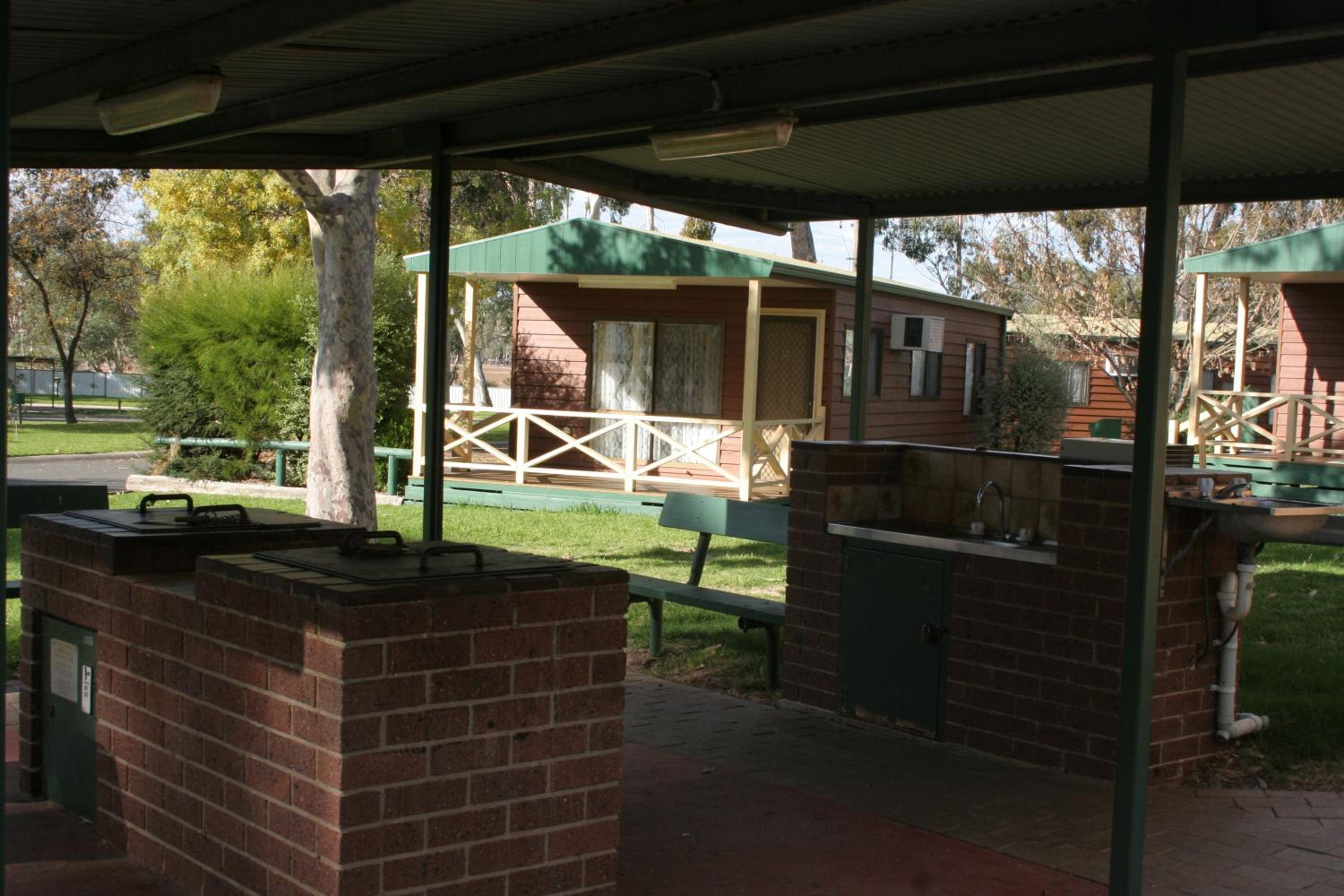 Lake Fyans Holiday Park