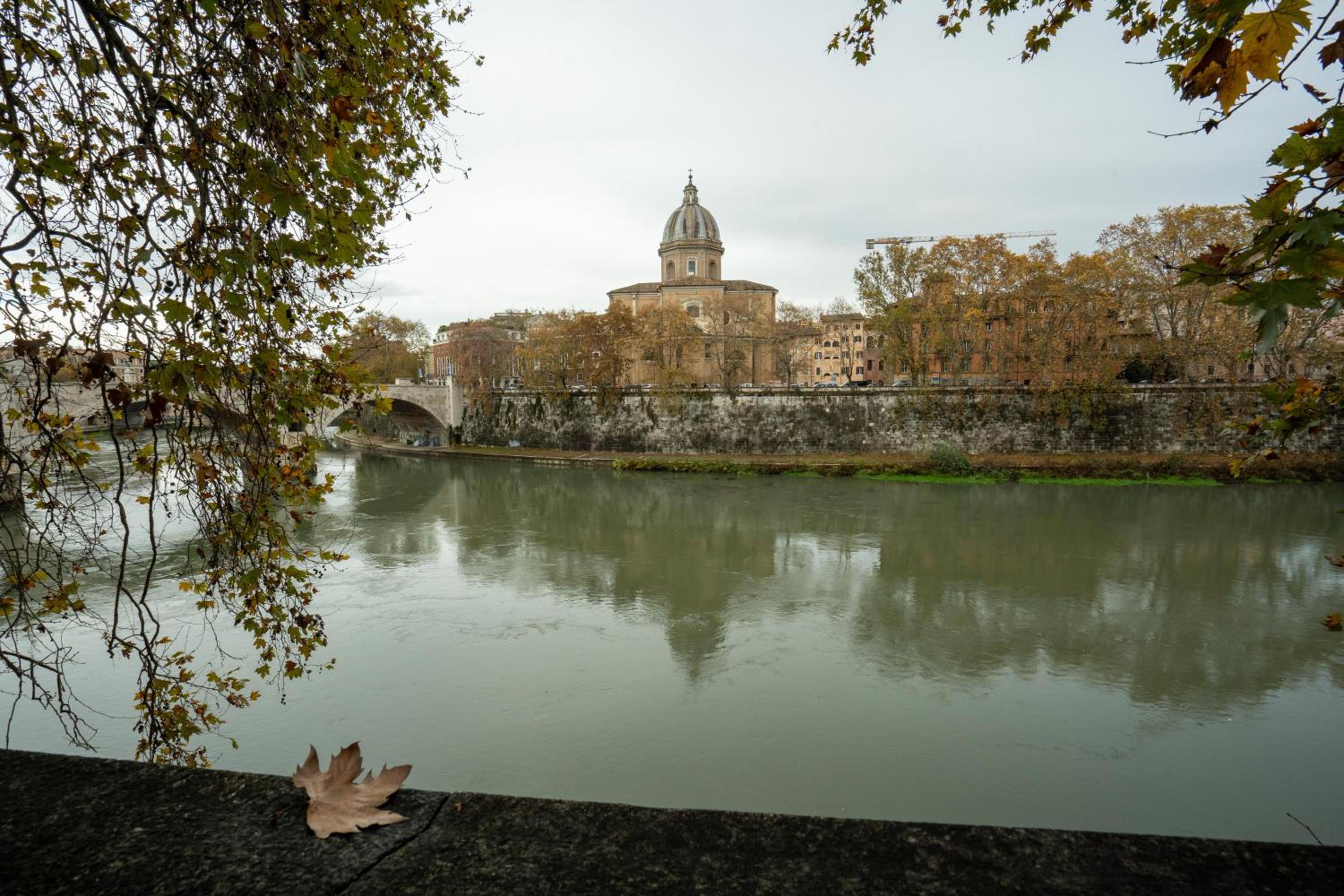 [A due passi da S.Pietro e Castel Sant'Angelo] Loft Gianicolo