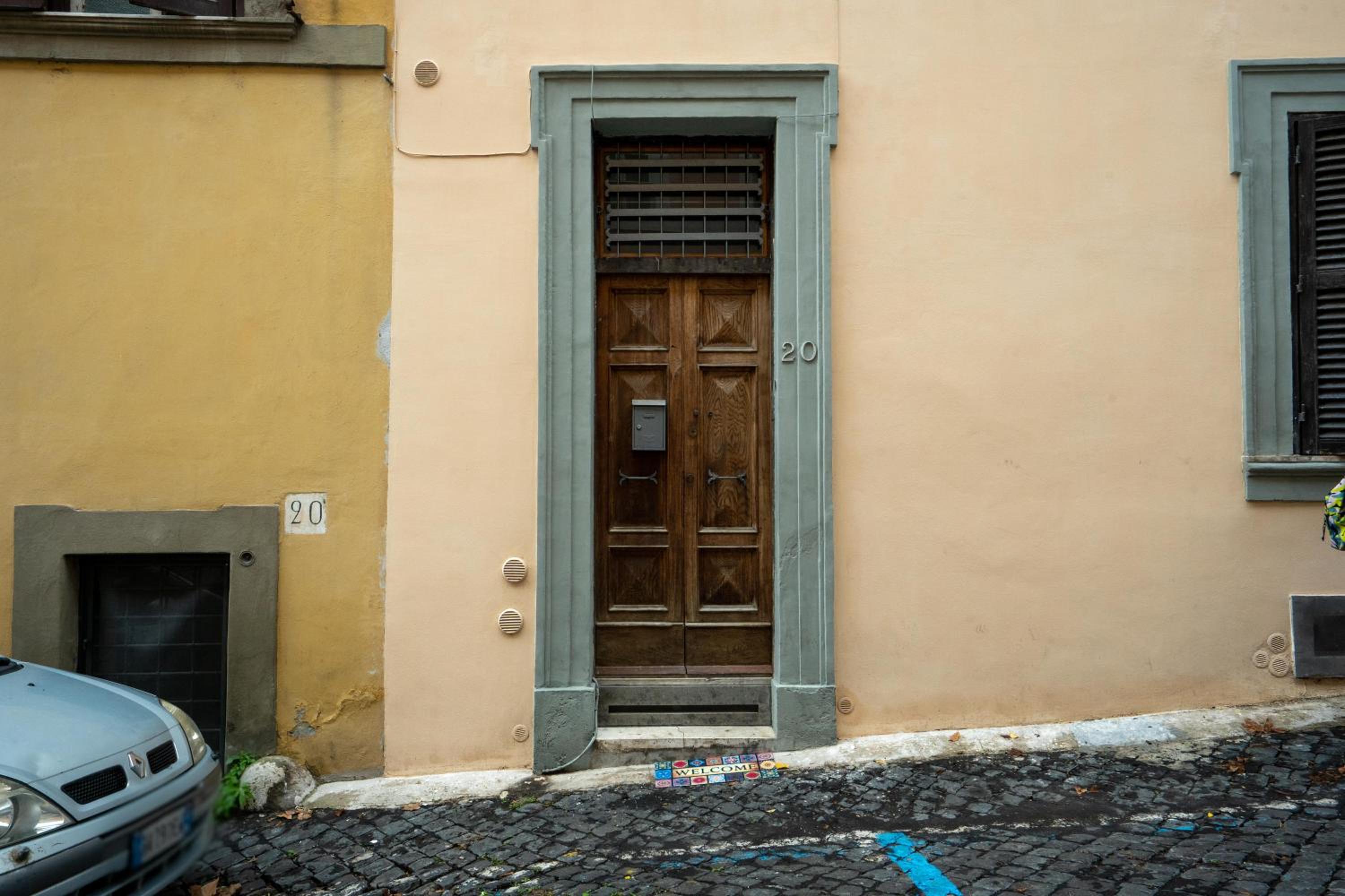 [A due passi da S.Pietro e Castel Sant'Angelo] Loft Gianicolo
