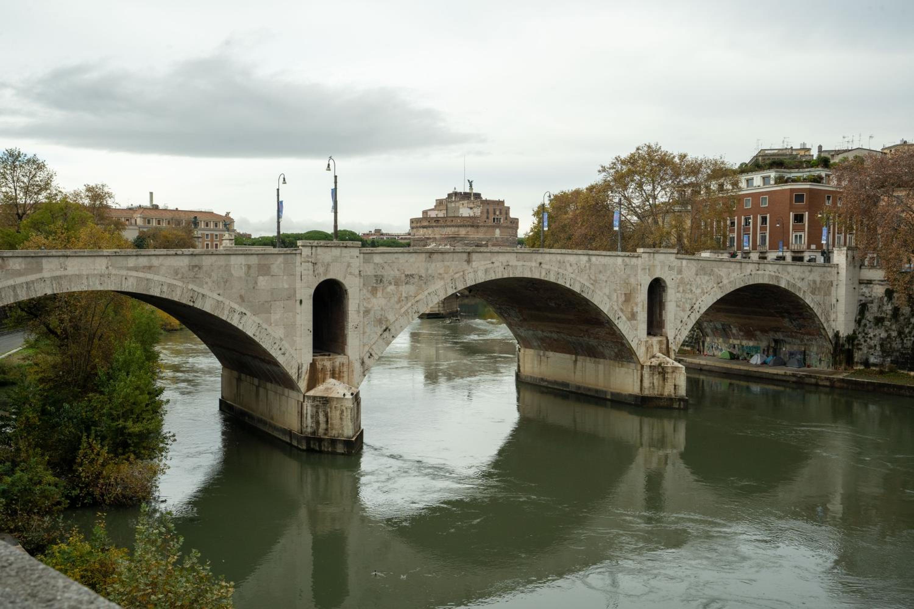 [A due passi da S.Pietro e Castel Sant'Angelo] Loft Gianicolo