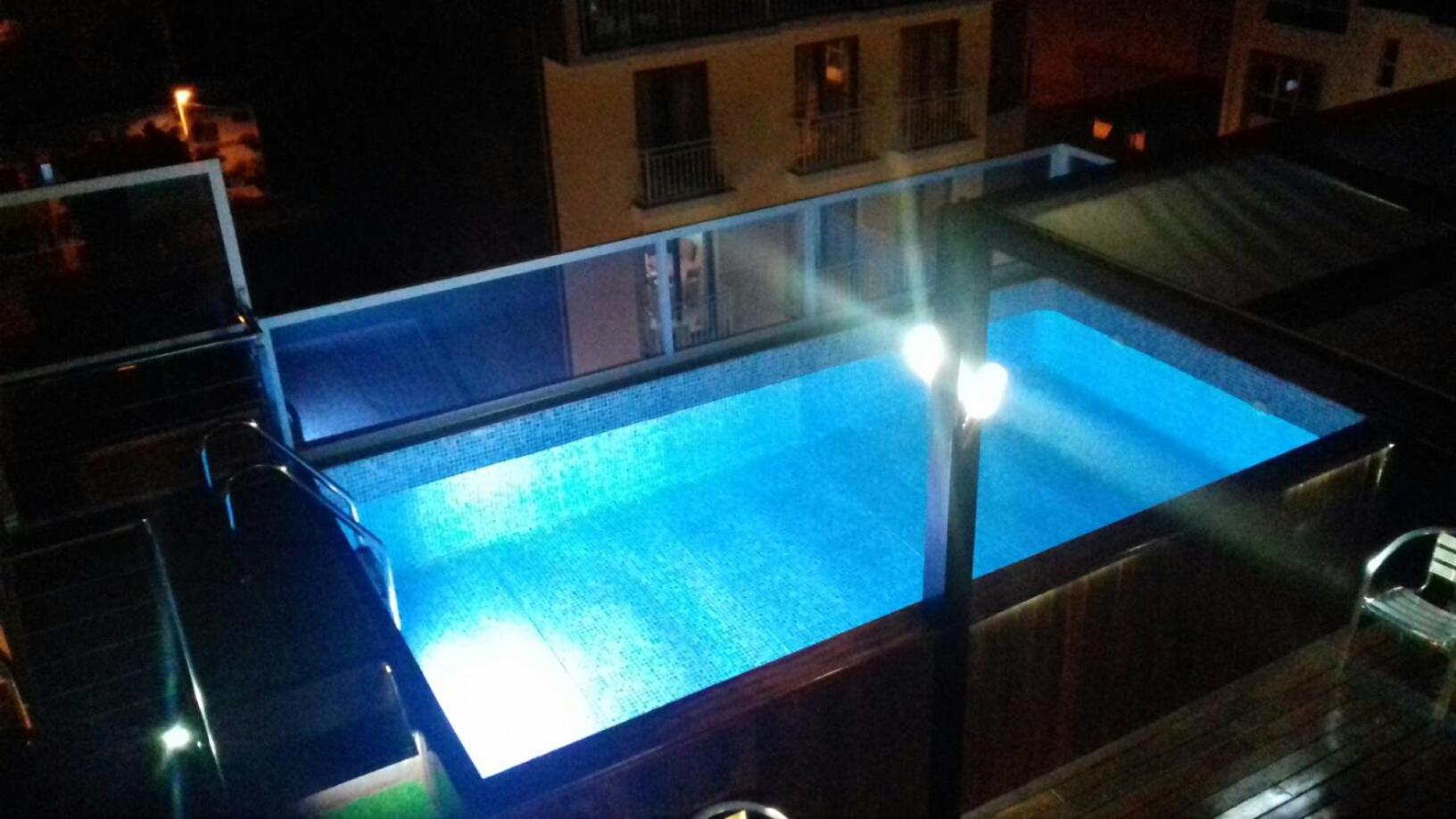 Apartamentos Santiago - Praia