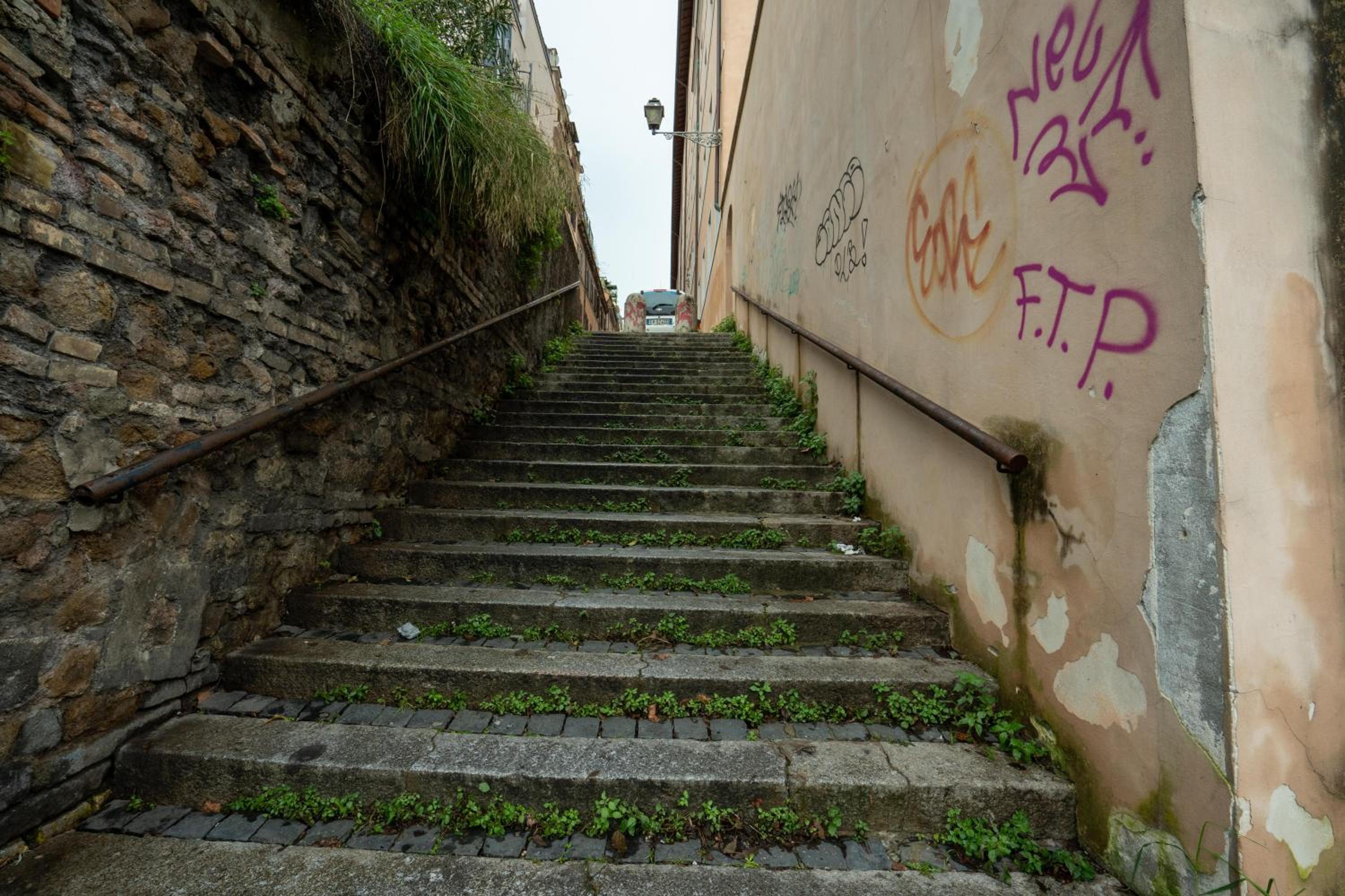 [A due passi da S.Pietro e Castel Sant'Angelo] Loft Gianicolo