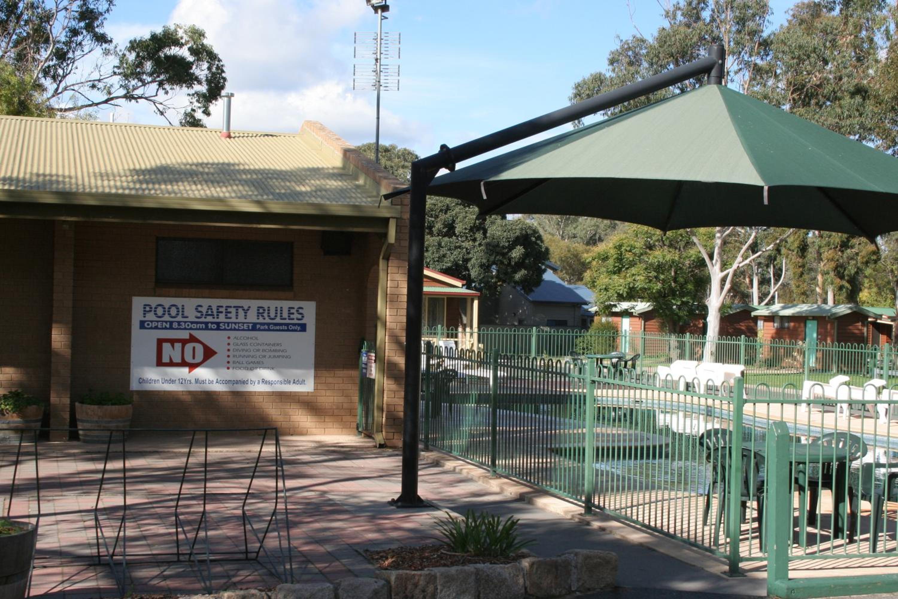 Lake Fyans Holiday Park