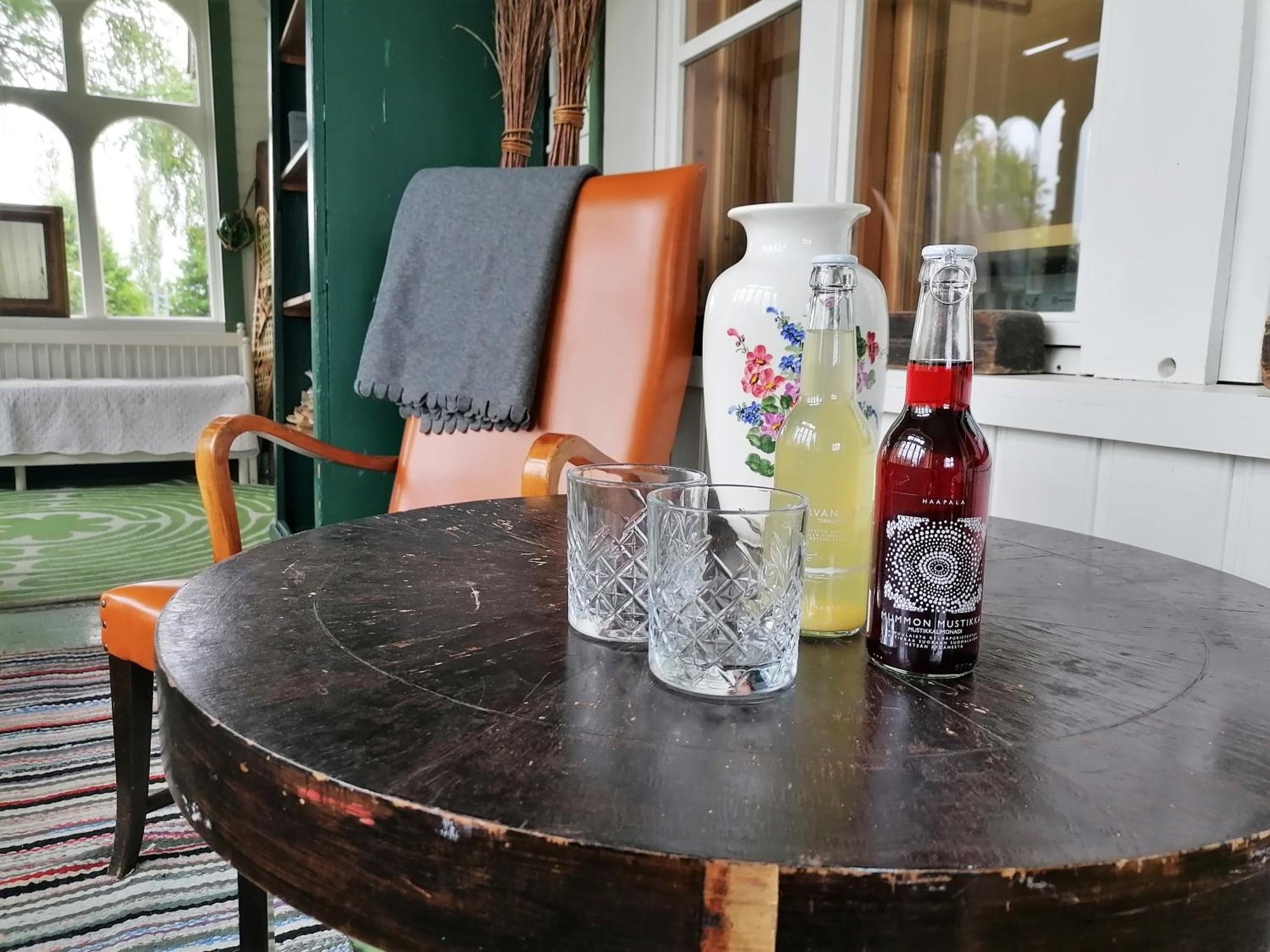 Haapala Brewery restaurant and accommodation view 4