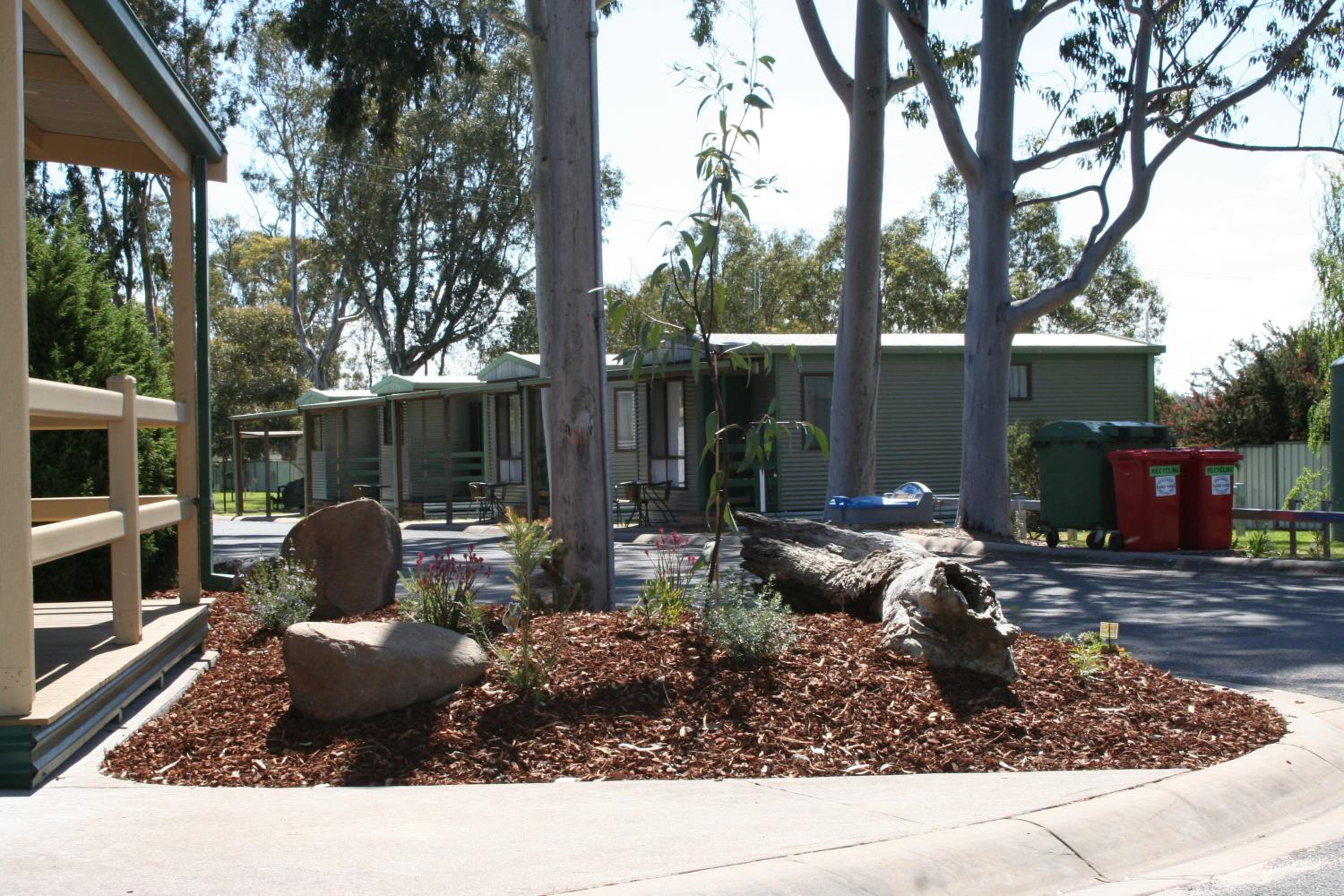 Lake Fyans Holiday Park