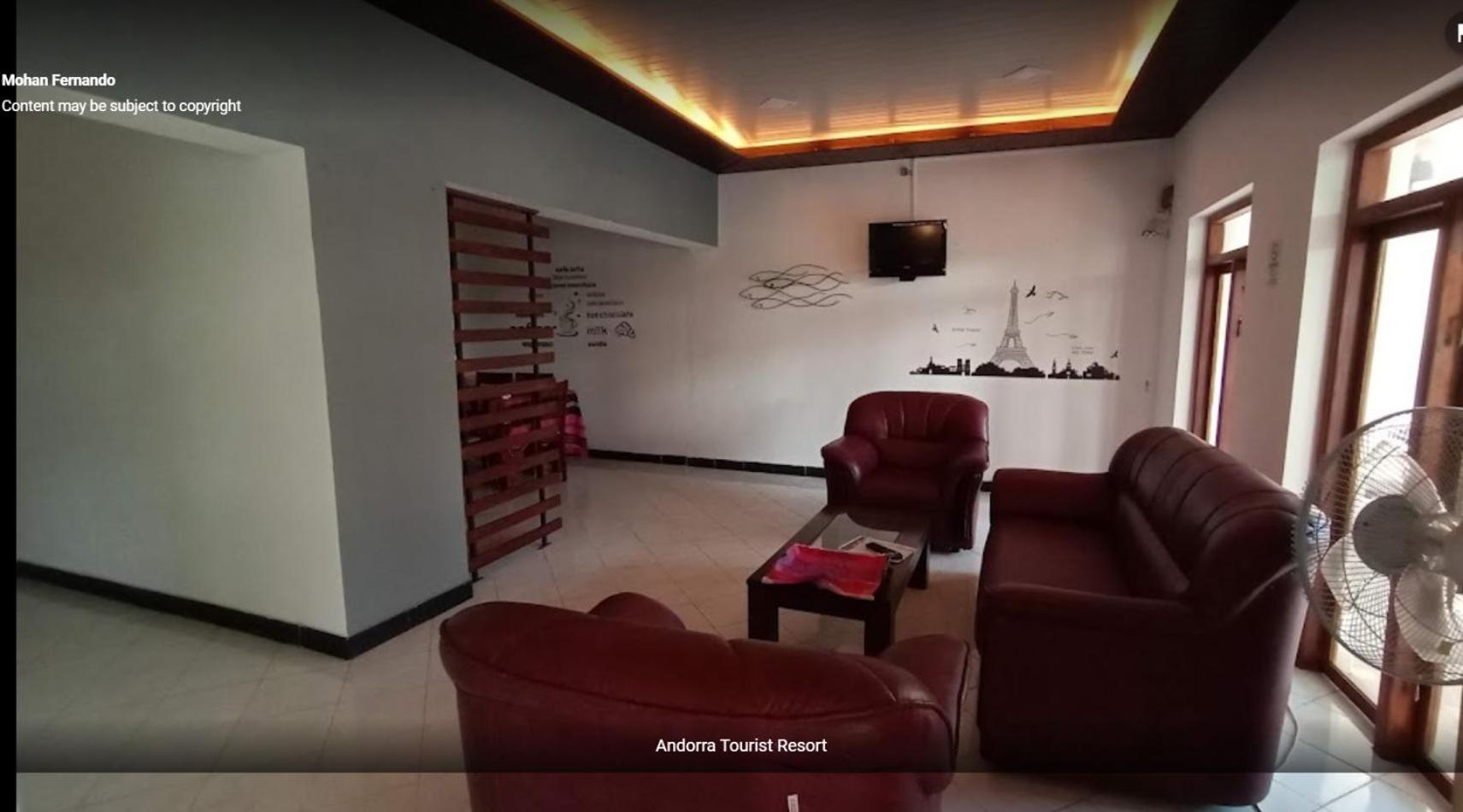 Andorra Tourist Resort Anuradhapura