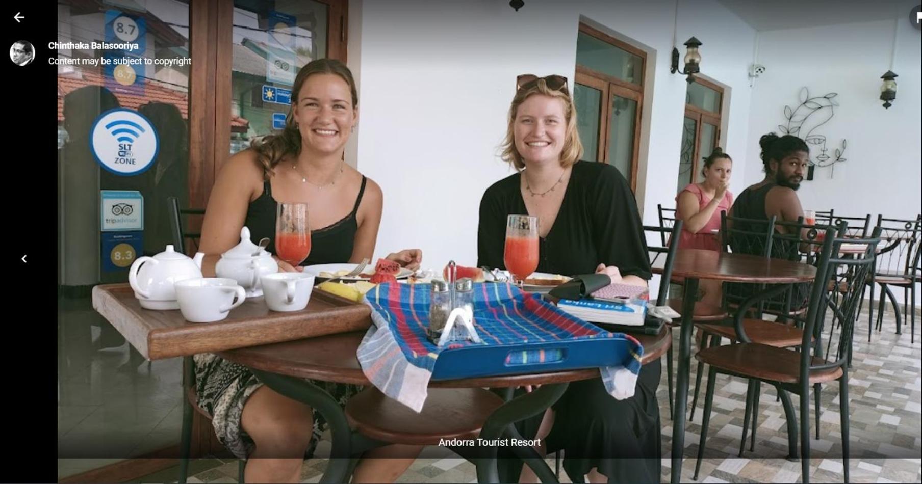 Andorra Tourist Resort Anuradhapura