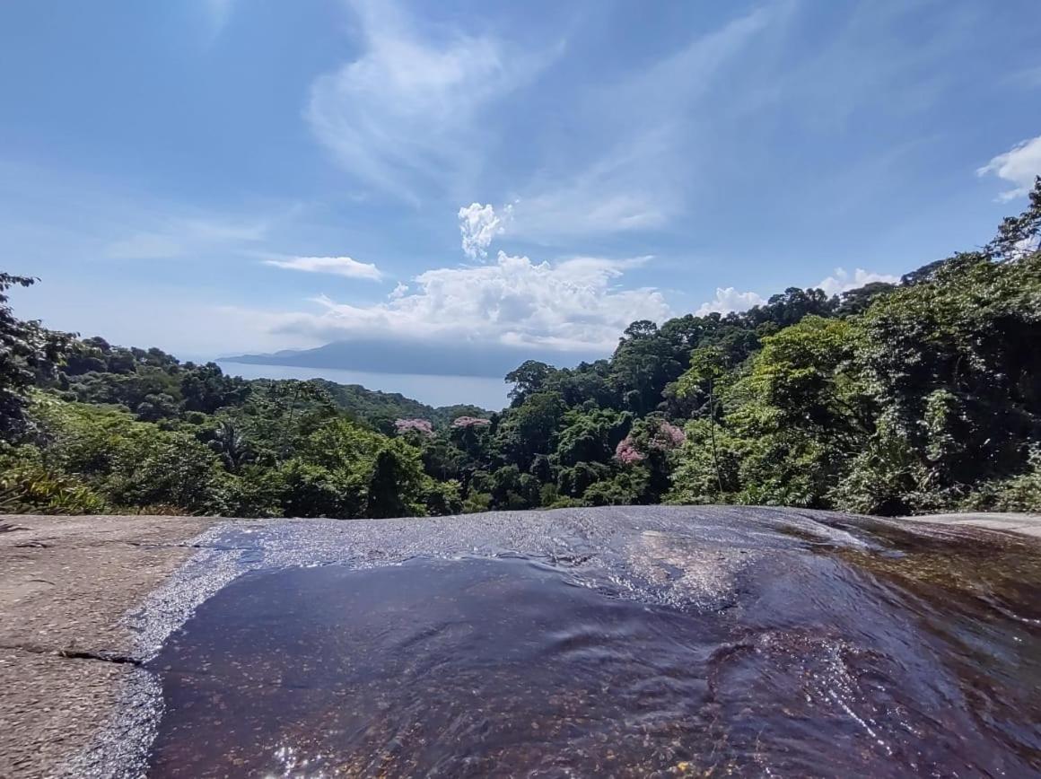 Casa ILHABELA CACHOEIRA PAQUETA - Refúgio dos Sonhos, a Escapada Ideal para Aproveitar o Melhor da Natureza!