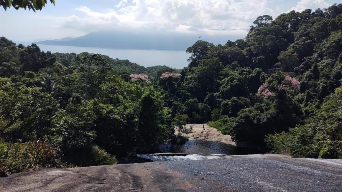 Casa ILHABELA CACHOEIRA PAQUETA - Refúgio dos Sonhos, a Escapada Ideal para Aproveitar o Melhor da Natureza!