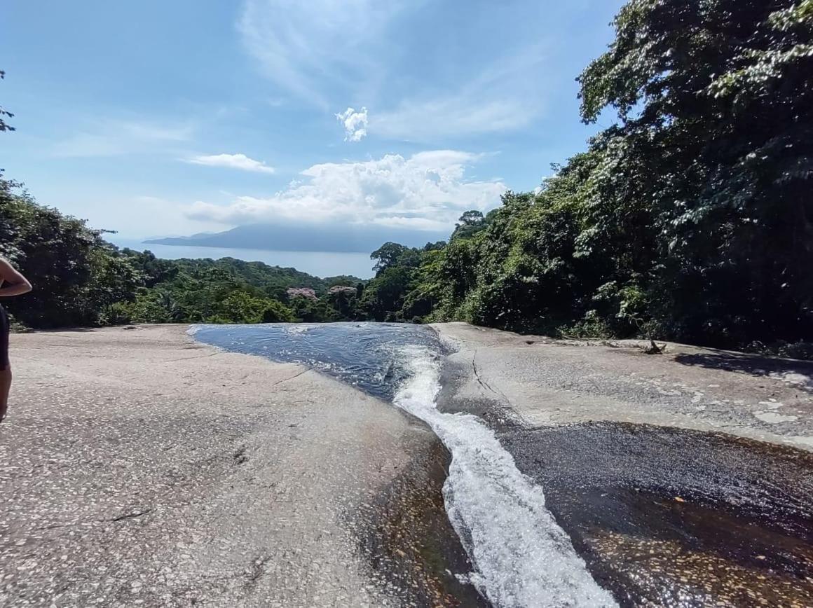 Casa ILHABELA CACHOEIRA PAQUETA - Refúgio dos Sonhos, a Escapada Ideal para Aproveitar o Melhor da Natureza!