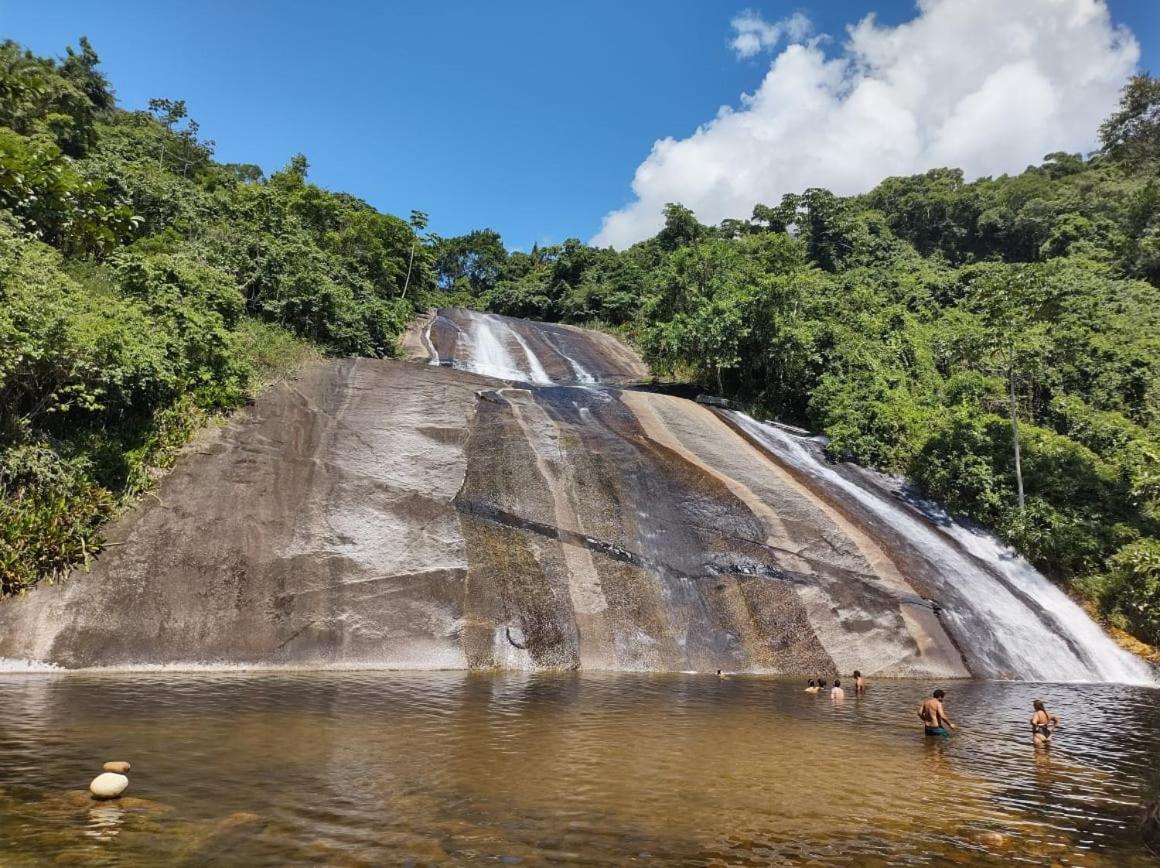 Casa ILHABELA CACHOEIRA PAQUETA - Refúgio dos Sonhos, a Escapada Ideal para Aproveitar o Melhor da Natureza!
