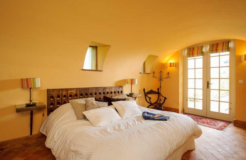 La chambre des vignerons view 3
