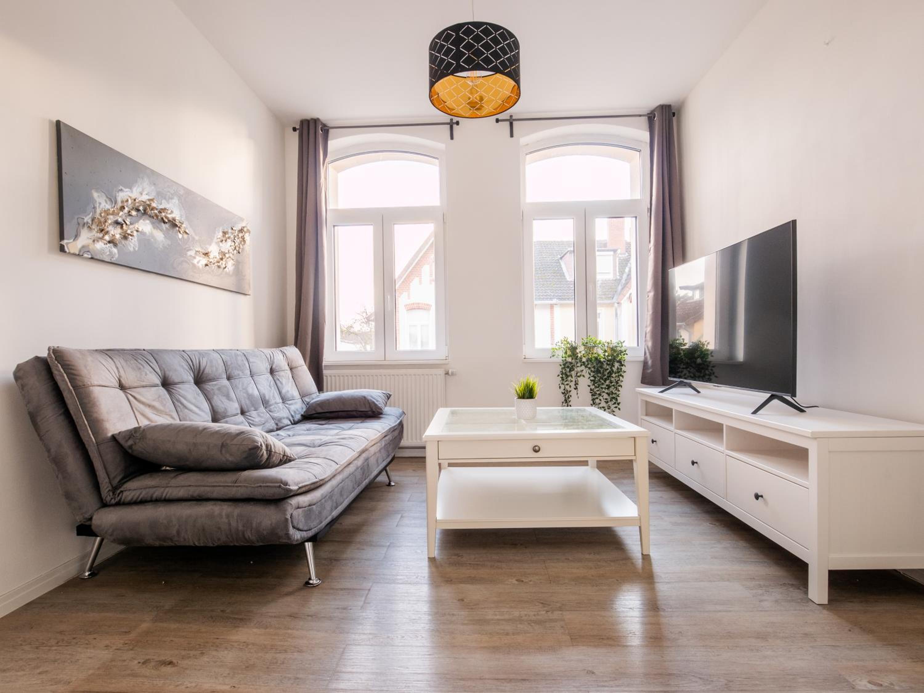 Charmantes Apartment in Hannover view 2