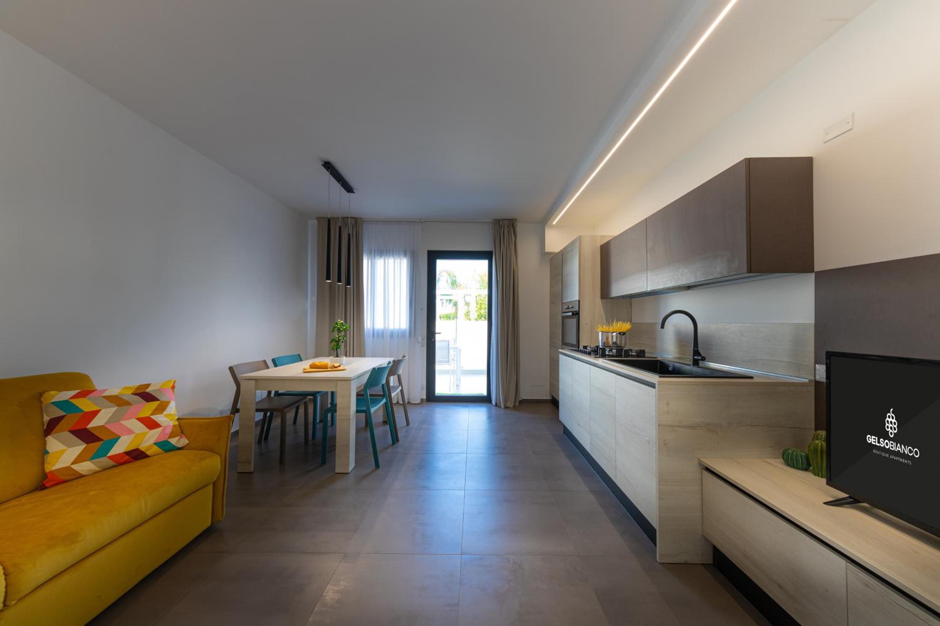 Gelso Bianco Boutique Apartments view 4