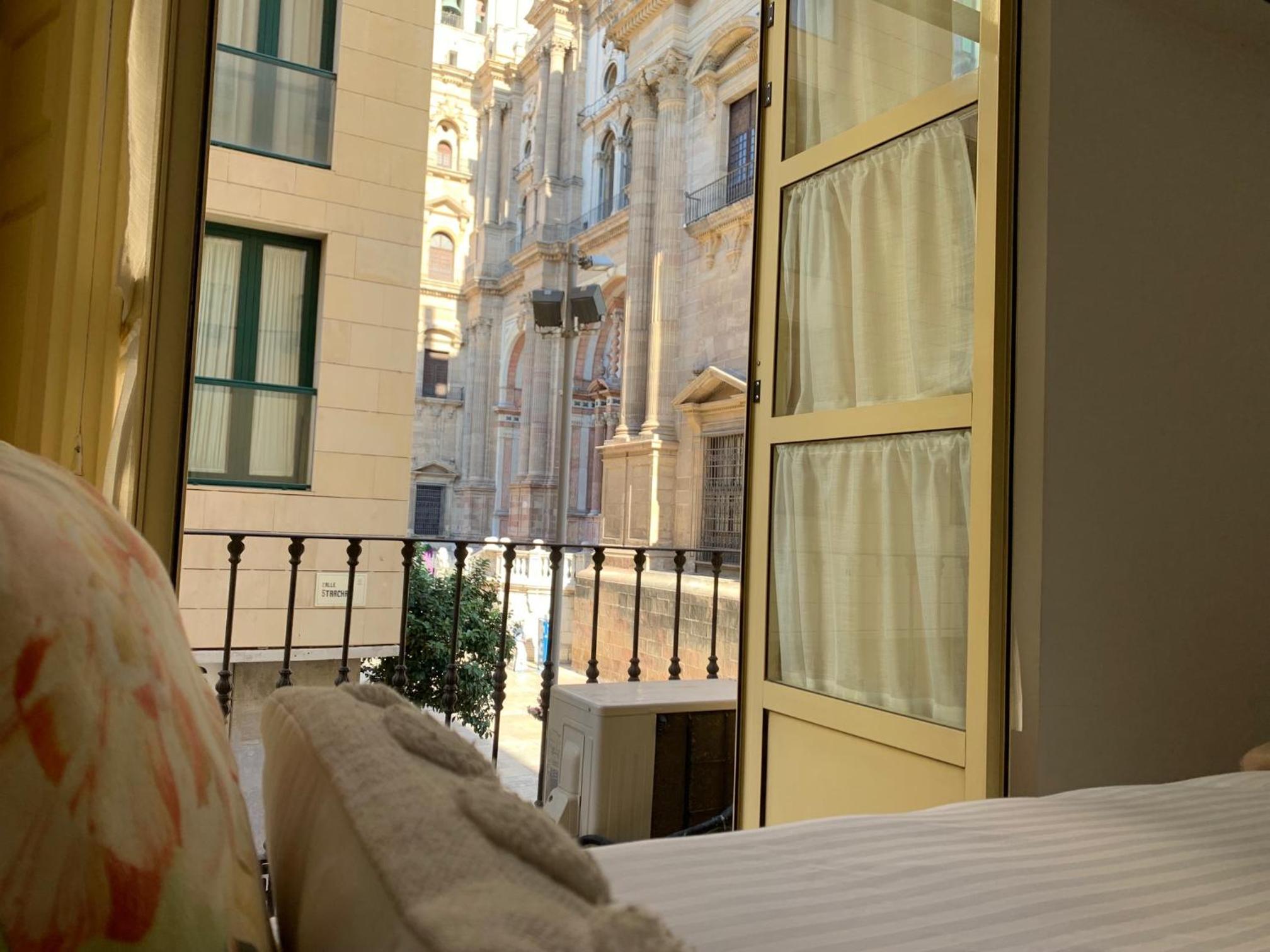 Malaga Center Flat Cathedral