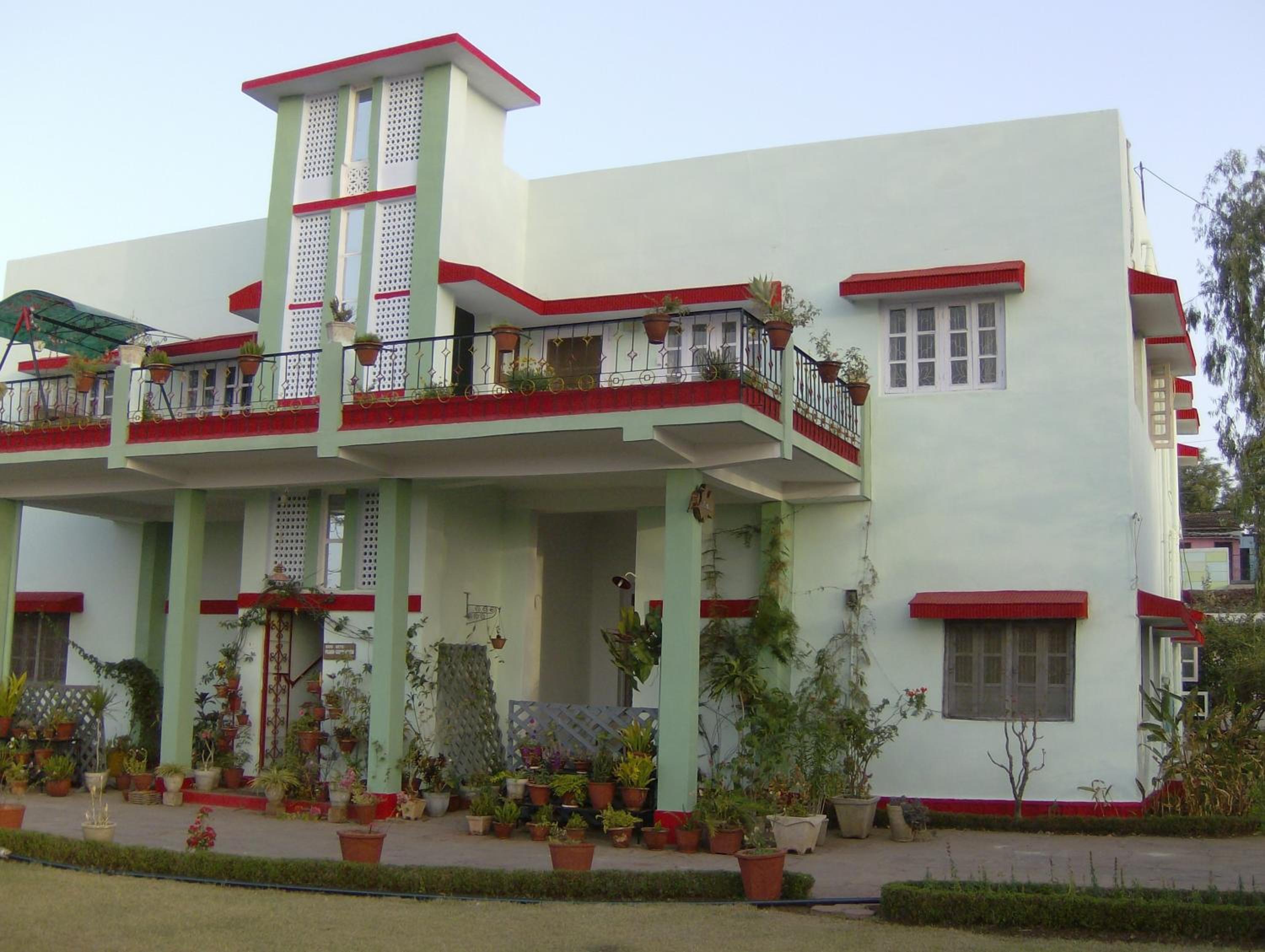 Jheelam Homestay view 2