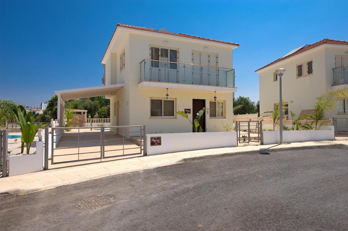 Villa Athena view 5