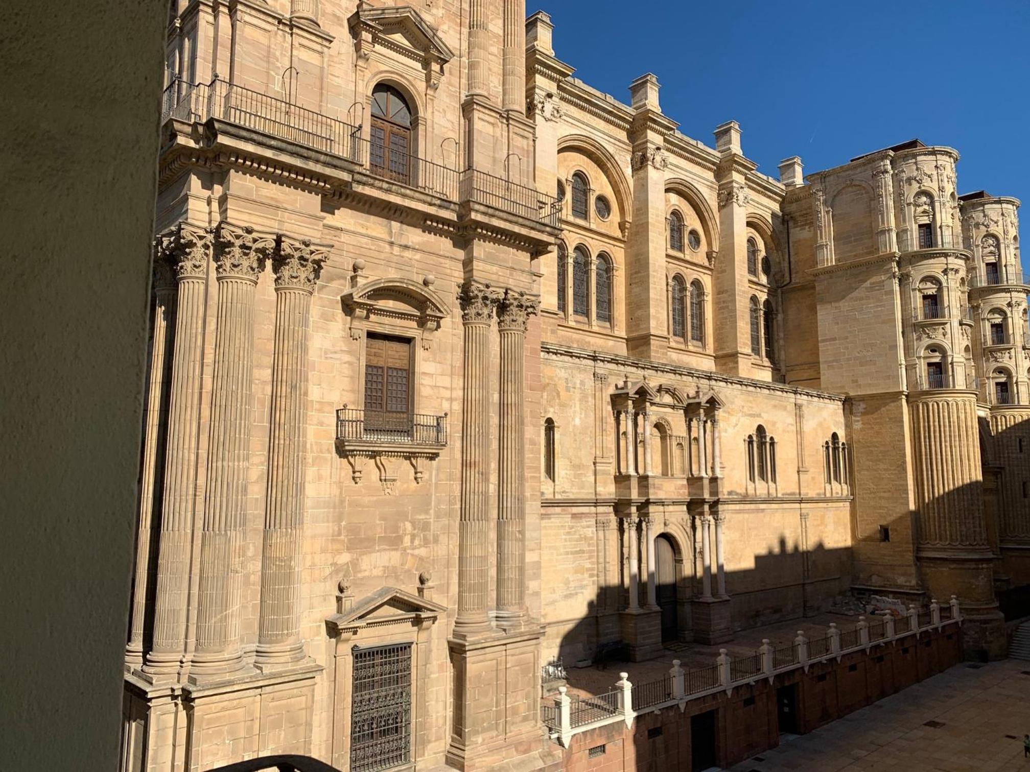 Malaga Center Flat Cathedral
