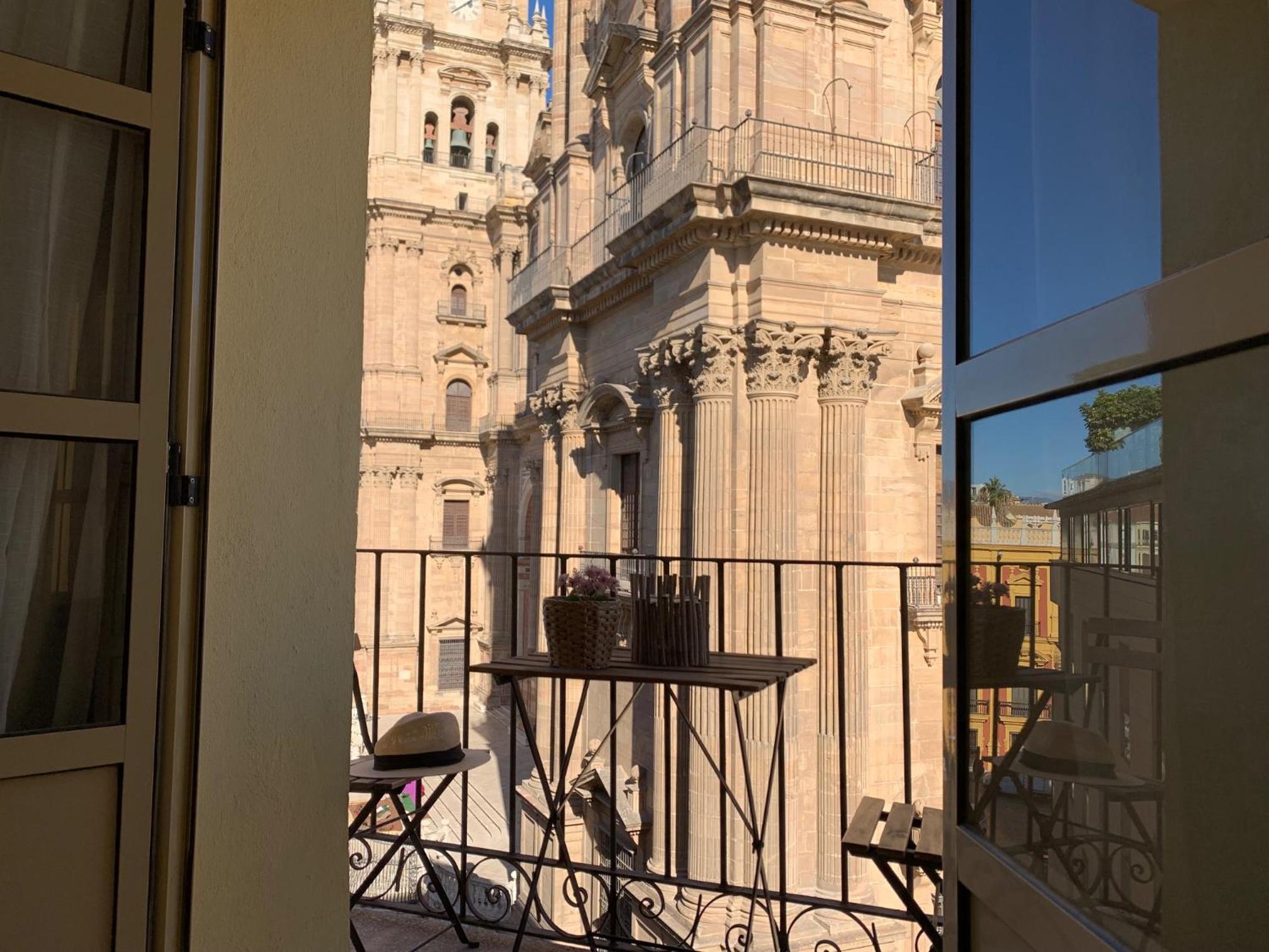 Malaga Center Flat Cathedral