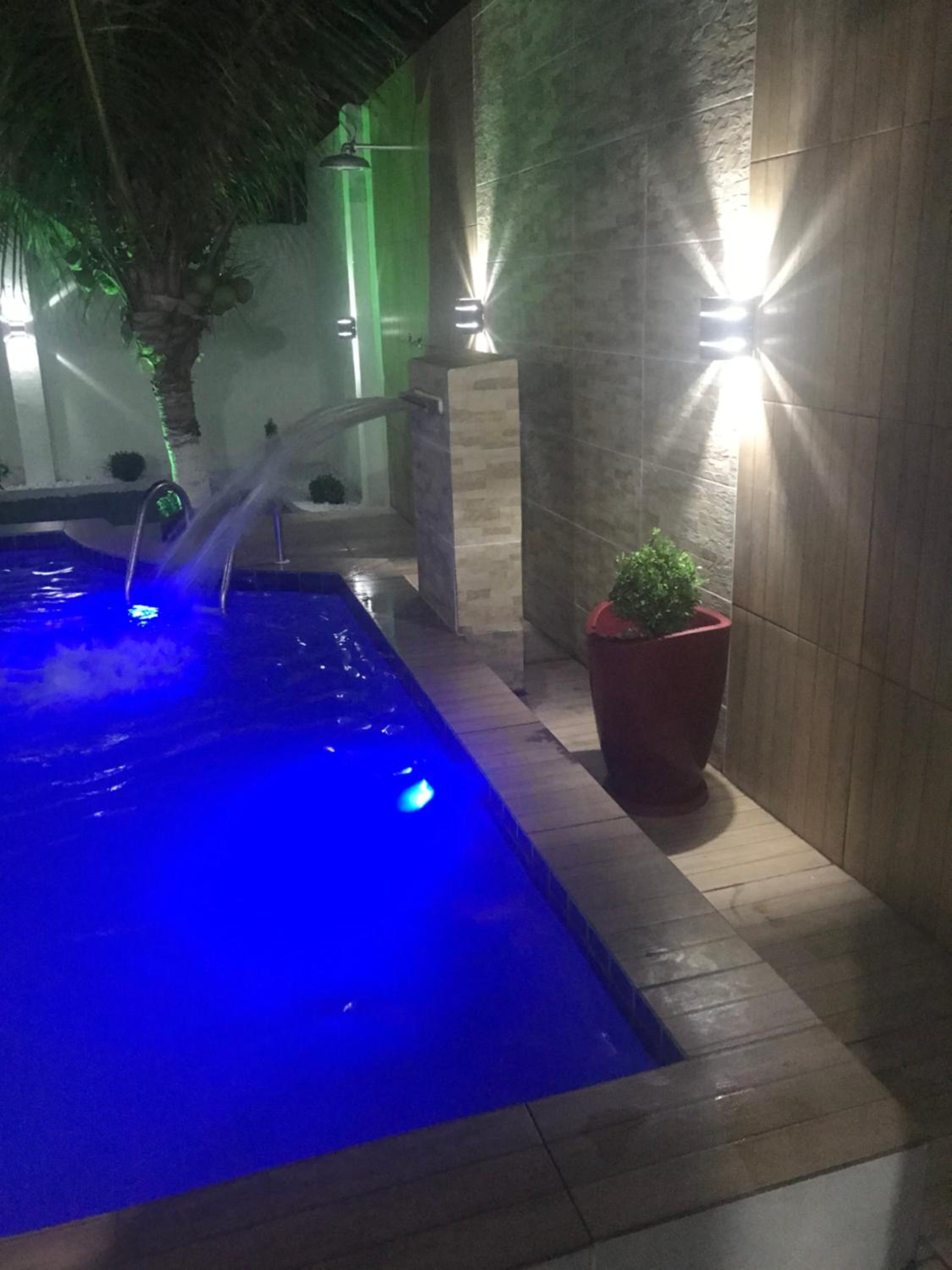 Casa de praia Luiz Correia paraíso azul