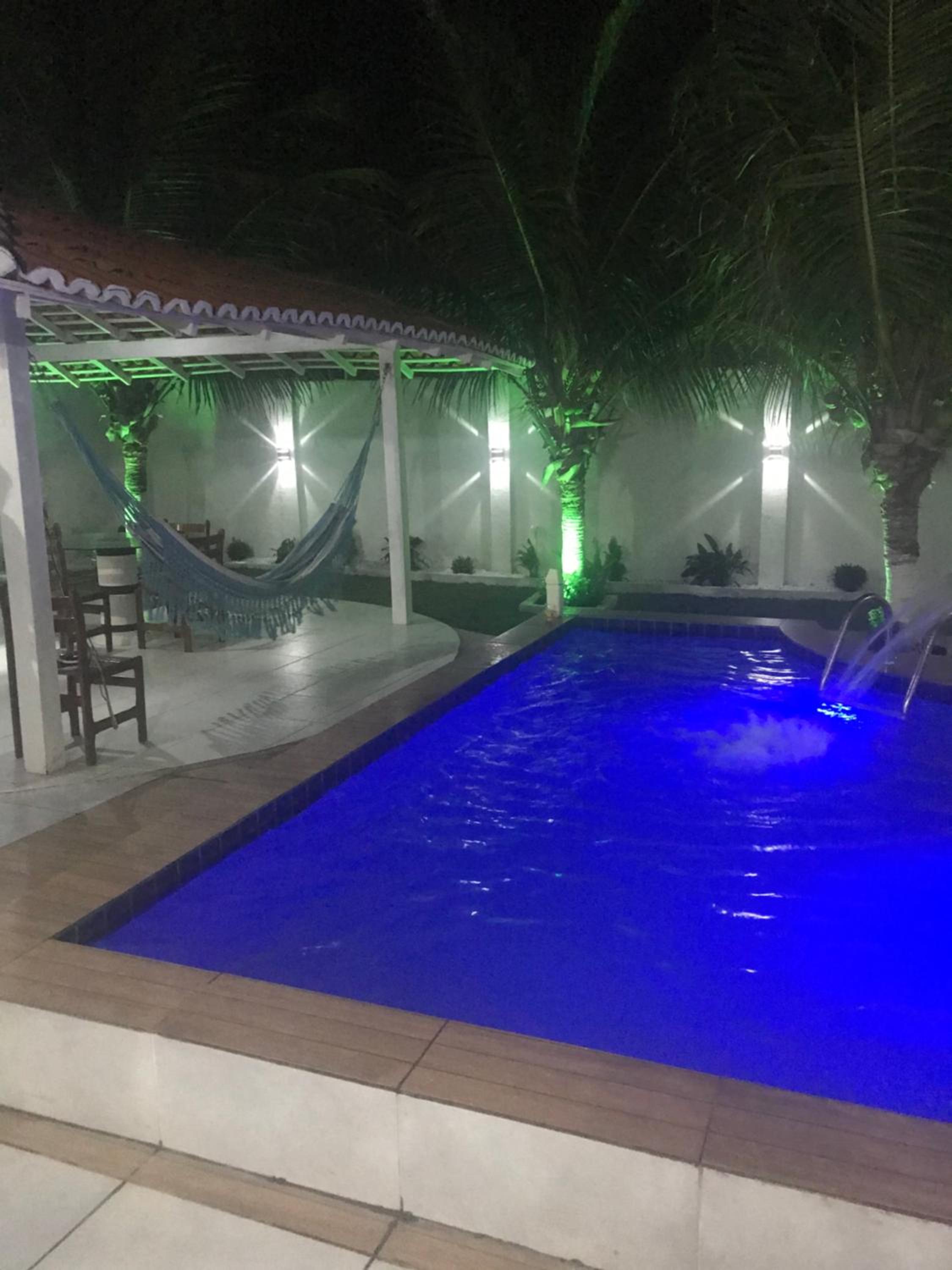 Casa de praia Luiz Correia paraíso azul